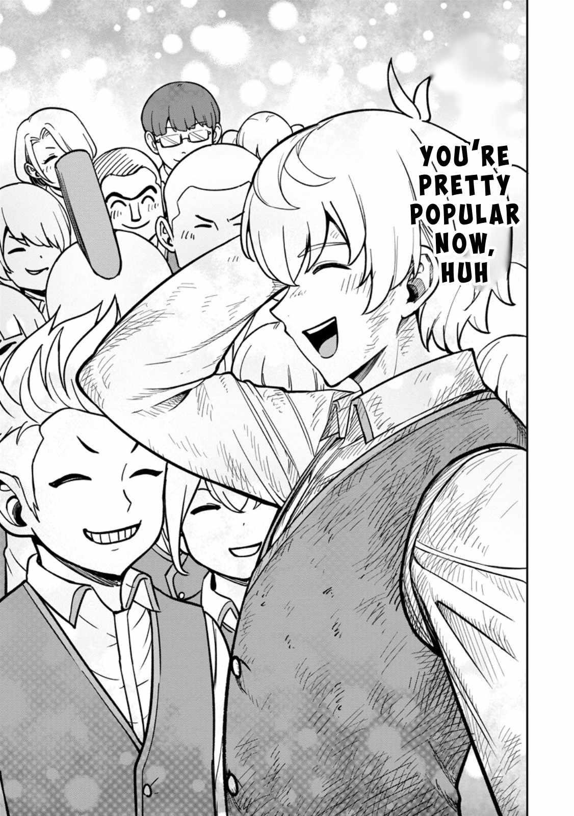 That Time I Got Reincarnated With Talent ~I’Ll Work Hard Even If I Go To Another World~ Chapter 20 - Page 30