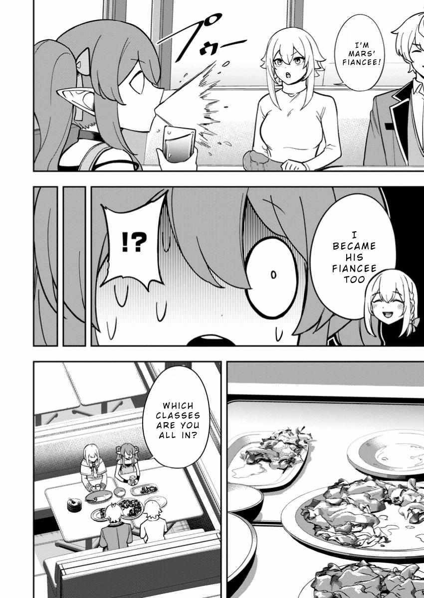 That Time I Got Reincarnated With Talent ~I’Ll Work Hard Even If I Go To Another World~ Chapter 20 - Page 6