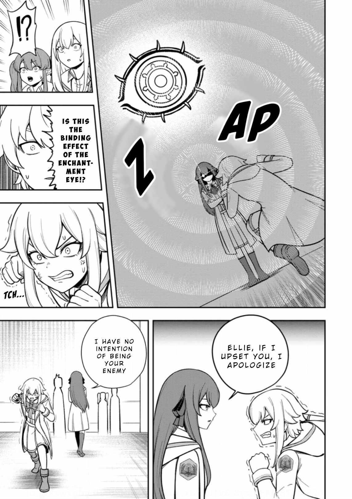 That Time I Got Reincarnated With Talent ~I’Ll Work Hard Even If I Go To Another World~ Chapter 21 - Page 21