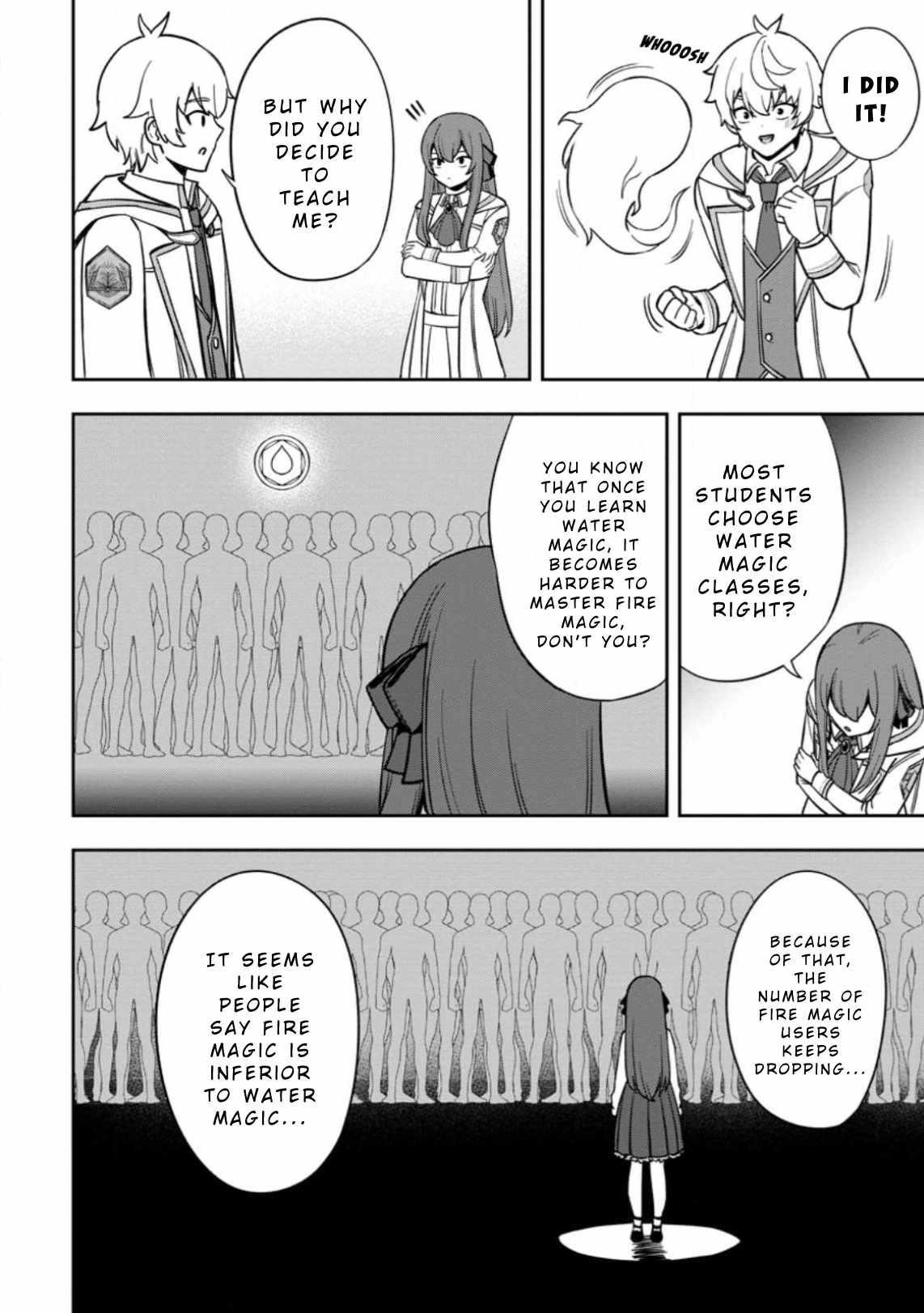 That Time I Got Reincarnated With Talent ~I’Ll Work Hard Even If I Go To Another World~ Chapter 21 - Page 26