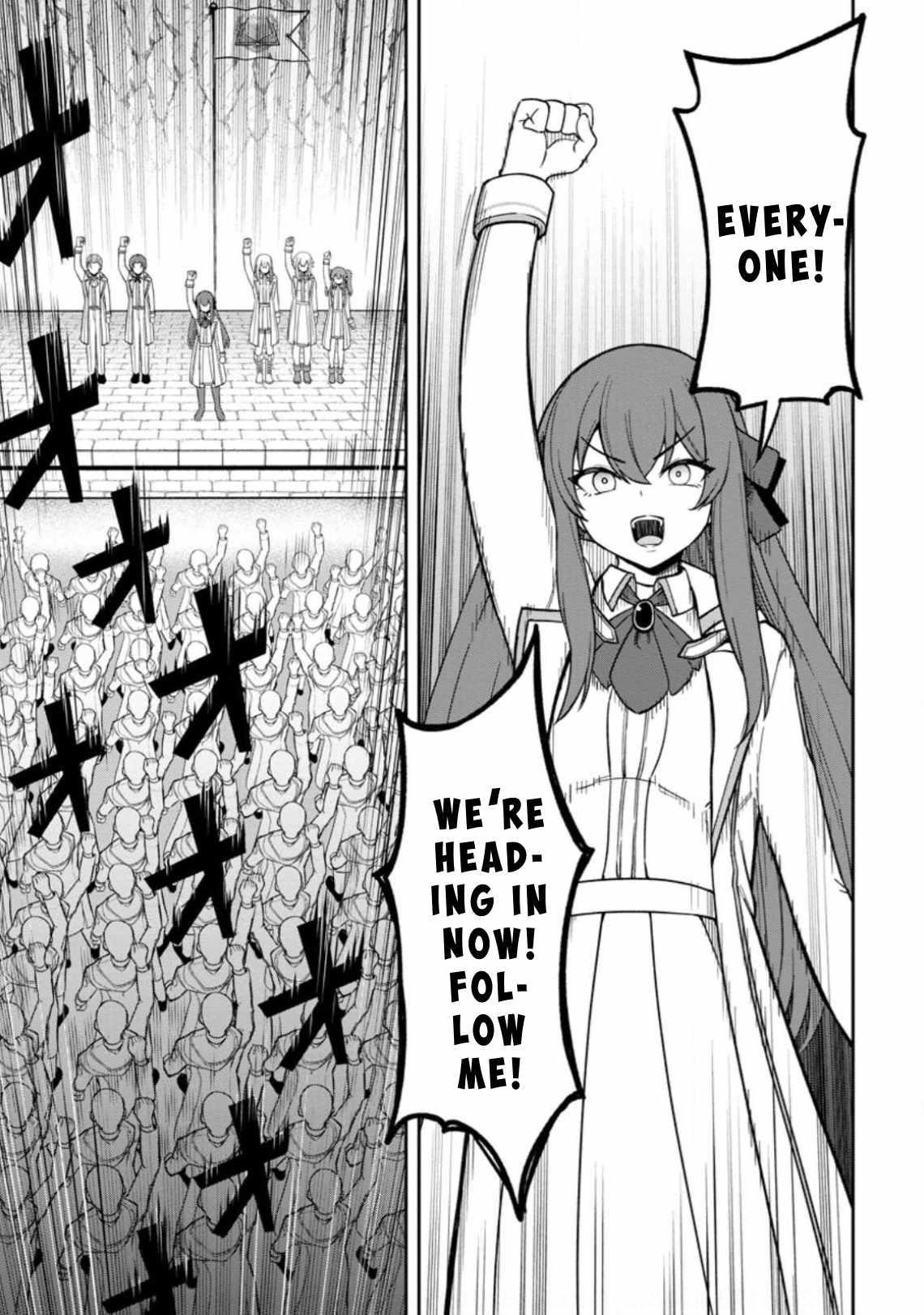 That Time I Got Reincarnated With Talent ~I’Ll Work Hard Even If I Go To Another World~ Chapter 22 - Page 21