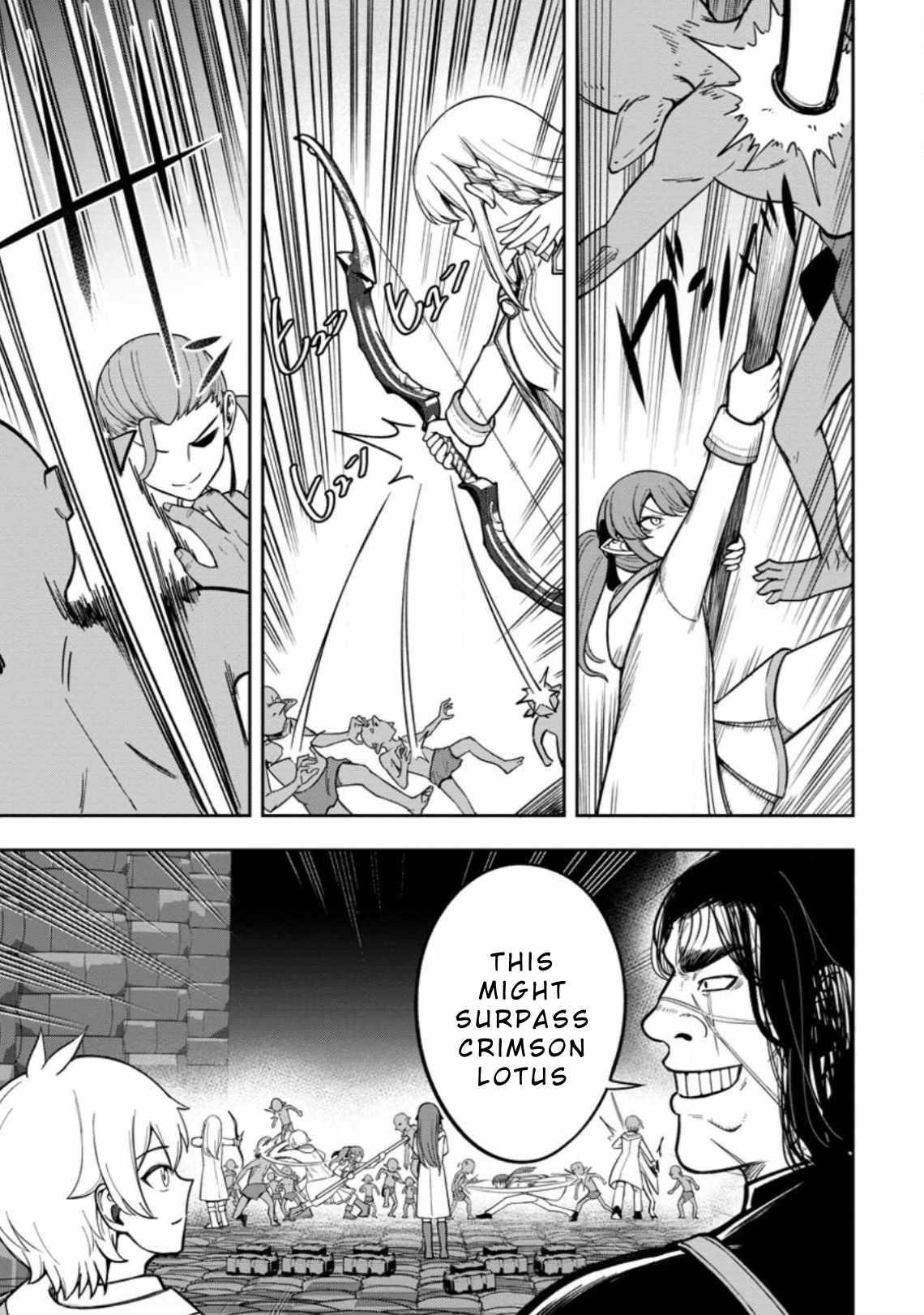 That Time I Got Reincarnated With Talent ~I’Ll Work Hard Even If I Go To Another World~ Chapter 22 - Page 27