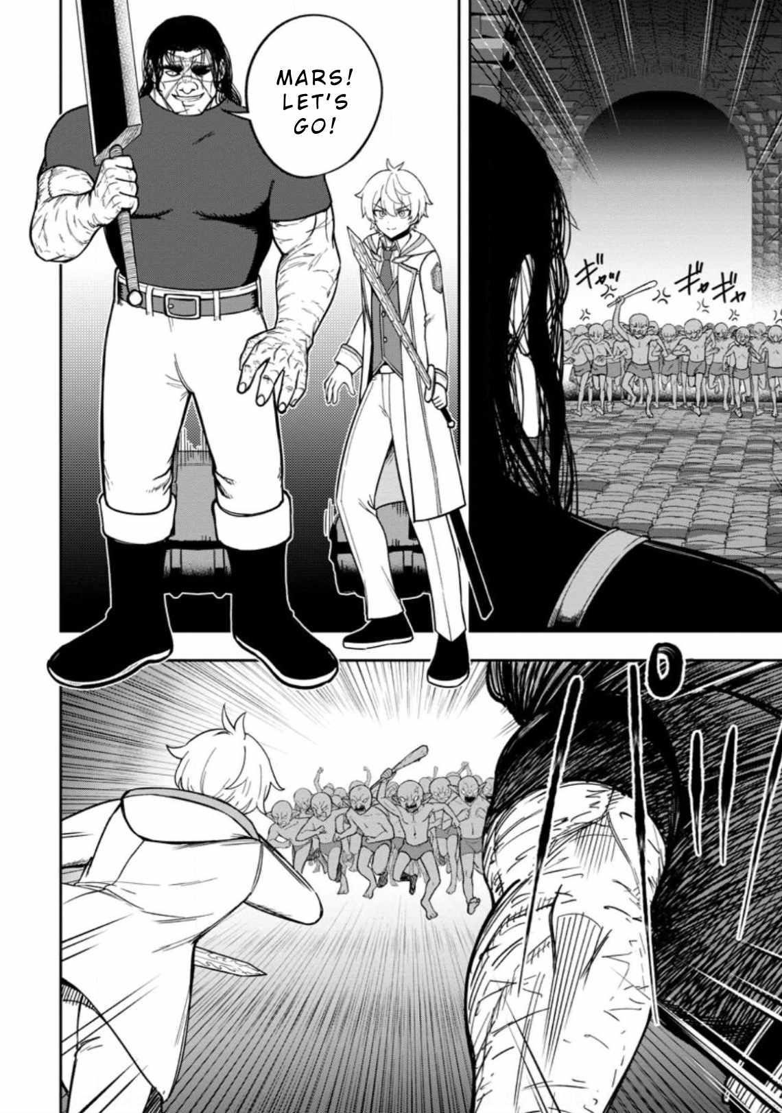 That Time I Got Reincarnated With Talent ~I’Ll Work Hard Even If I Go To Another World~ Chapter 22 - Page 28