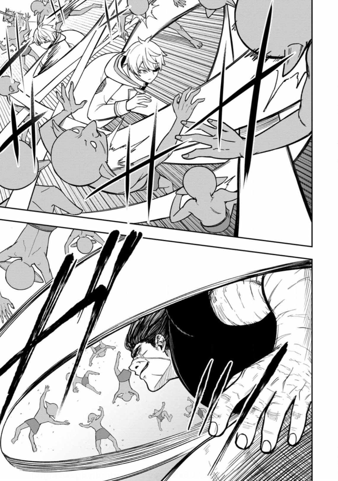 That Time I Got Reincarnated With Talent ~I’Ll Work Hard Even If I Go To Another World~ Chapter 22 - Page 29