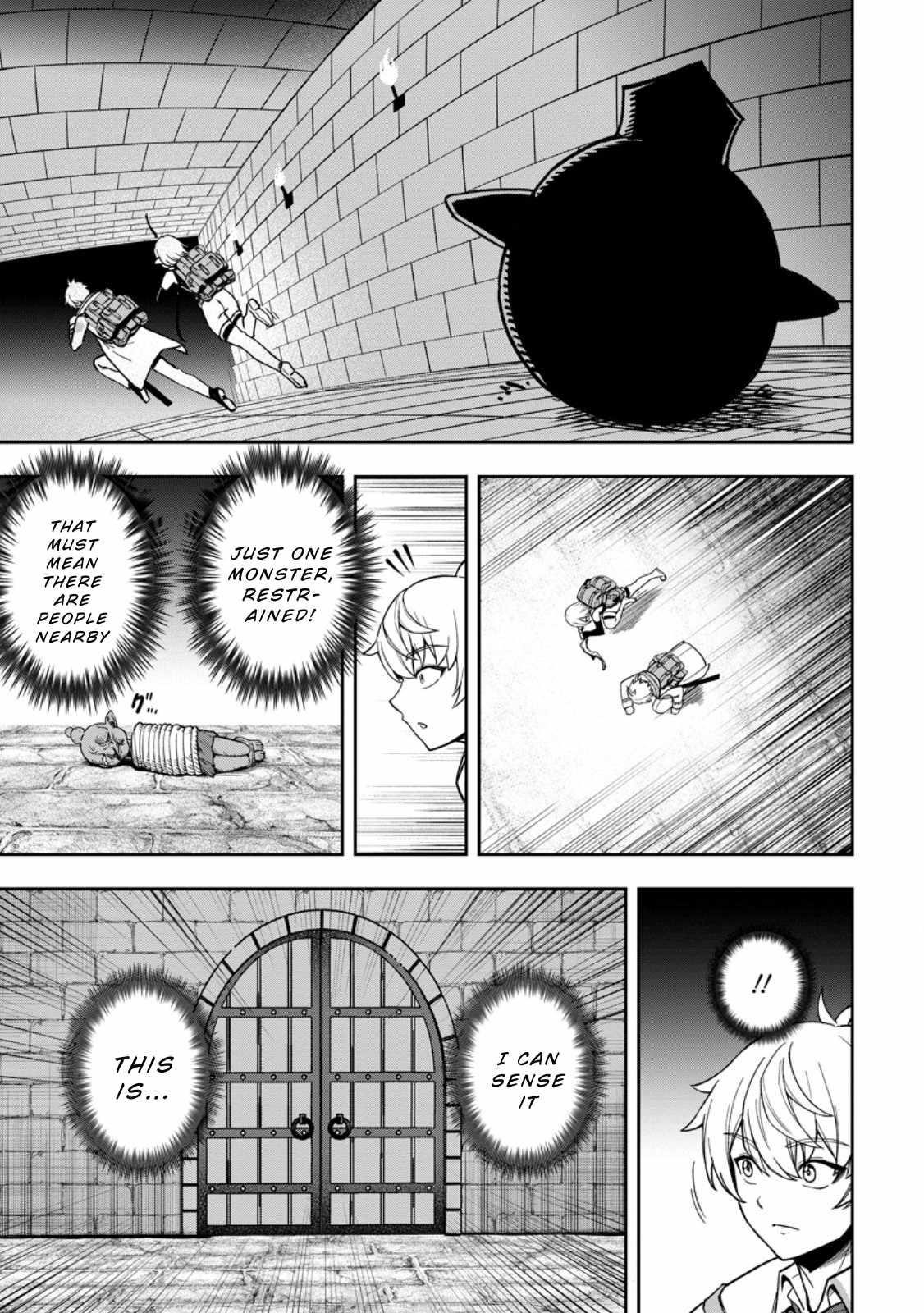 That Time I Got Reincarnated With Talent ~I’Ll Work Hard Even If I Go To Another World~ Chapter 23 - Page 17