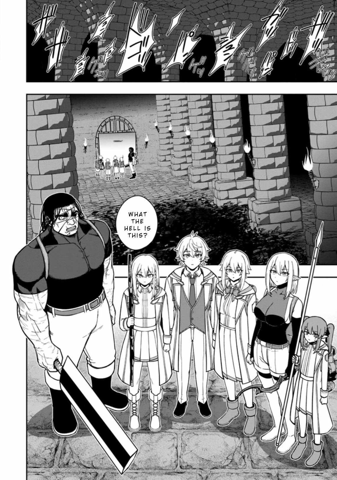 That Time I Got Reincarnated With Talent ~I’Ll Work Hard Even If I Go To Another World~ Chapter 23 - Page 26