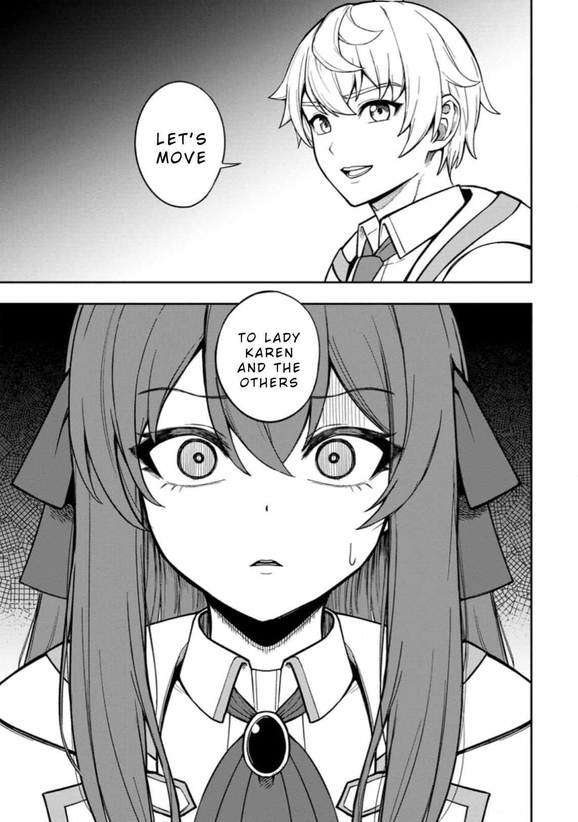 That Time I Got Reincarnated With Talent ~I’Ll Work Hard Even If I Go To Another World~ Chapter 23 - Page 30