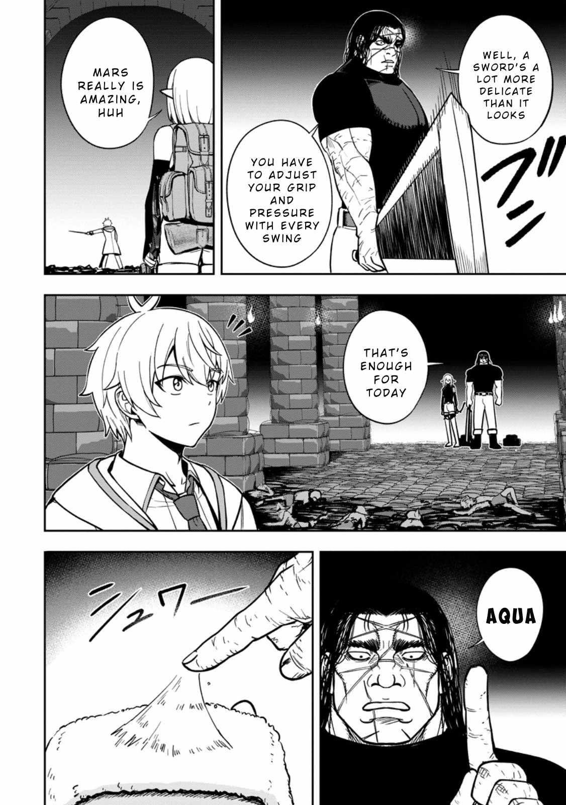 That Time I Got Reincarnated With Talent ~I’Ll Work Hard Even If I Go To Another World~ Chapter 23 - Page 4