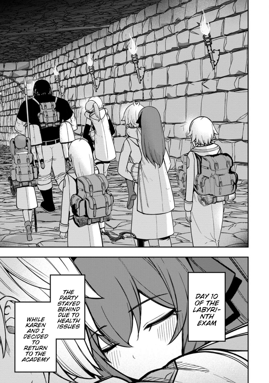 That Time I Got Reincarnated With Talent ~I’Ll Work Hard Even If I Go To Another World~ Chapter 24 - Page 23