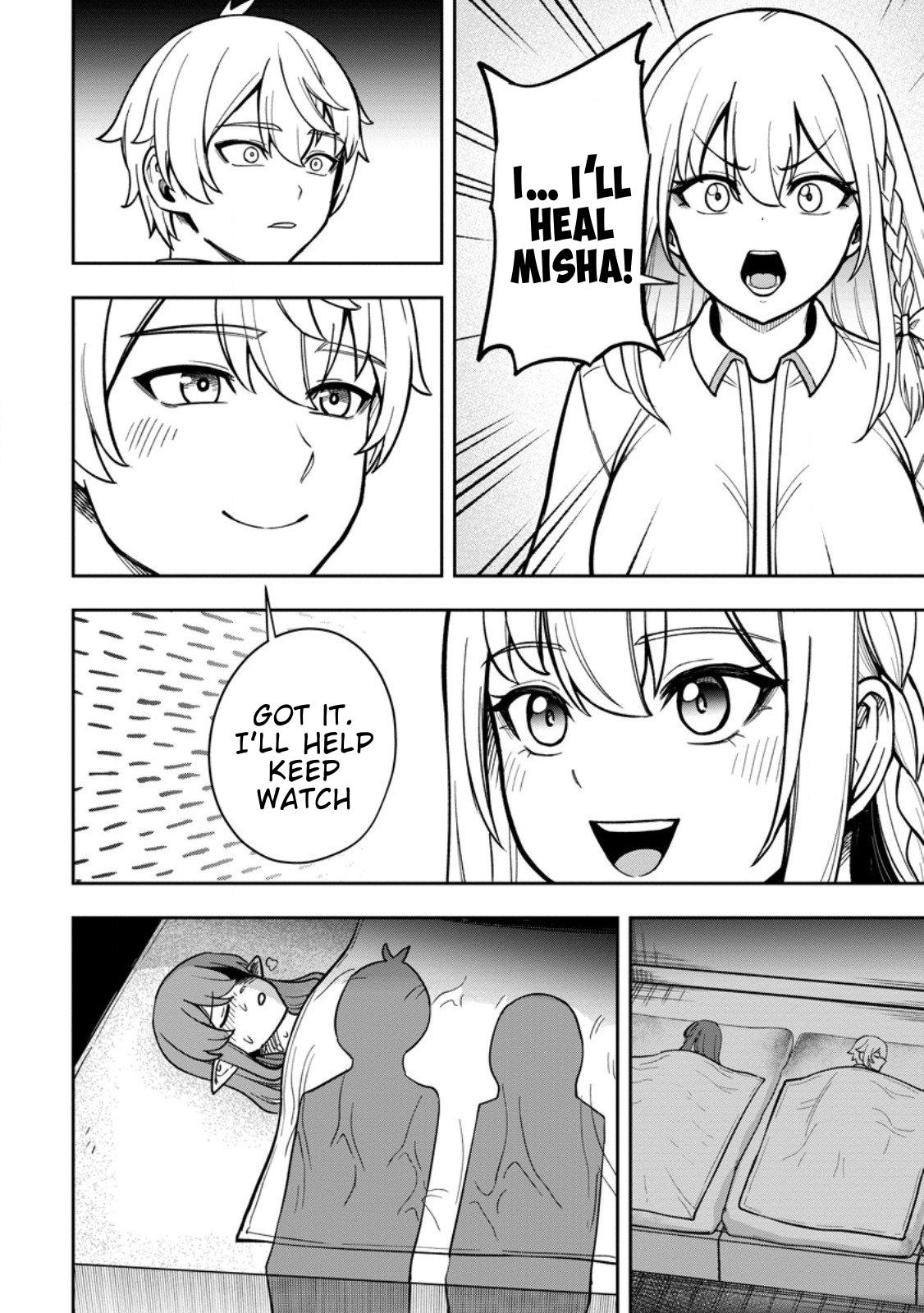 That Time I Got Reincarnated With Talent ~I’Ll Work Hard Even If I Go To Another World~ Chapter 25 - Page 12