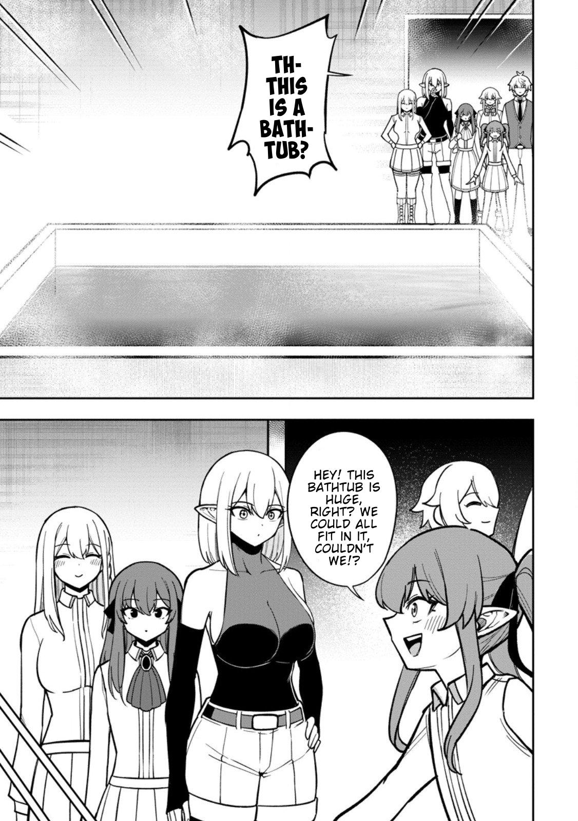 That Time I Got Reincarnated With Talent ~I’Ll Work Hard Even If I Go To Another World~ Chapter 25 - Page 5