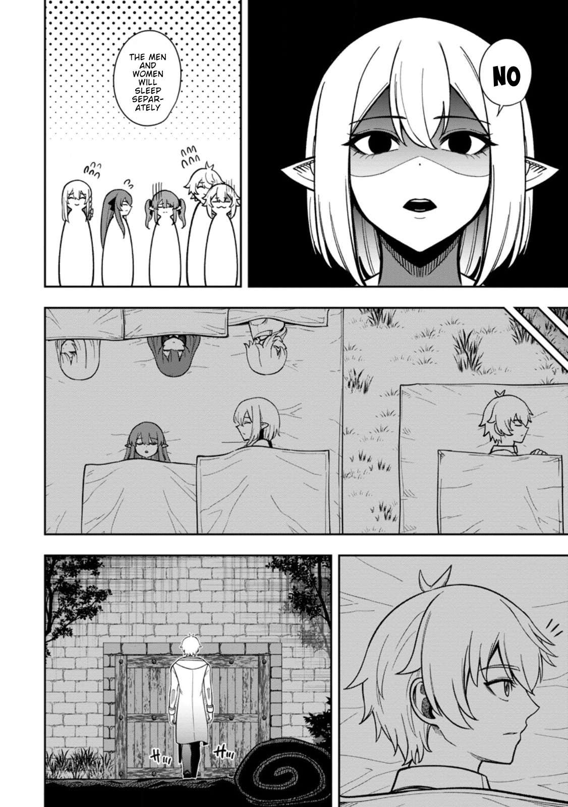 That Time I Got Reincarnated With Talent ~I’Ll Work Hard Even If I Go To Another World~ Chapter 26 - Page 1