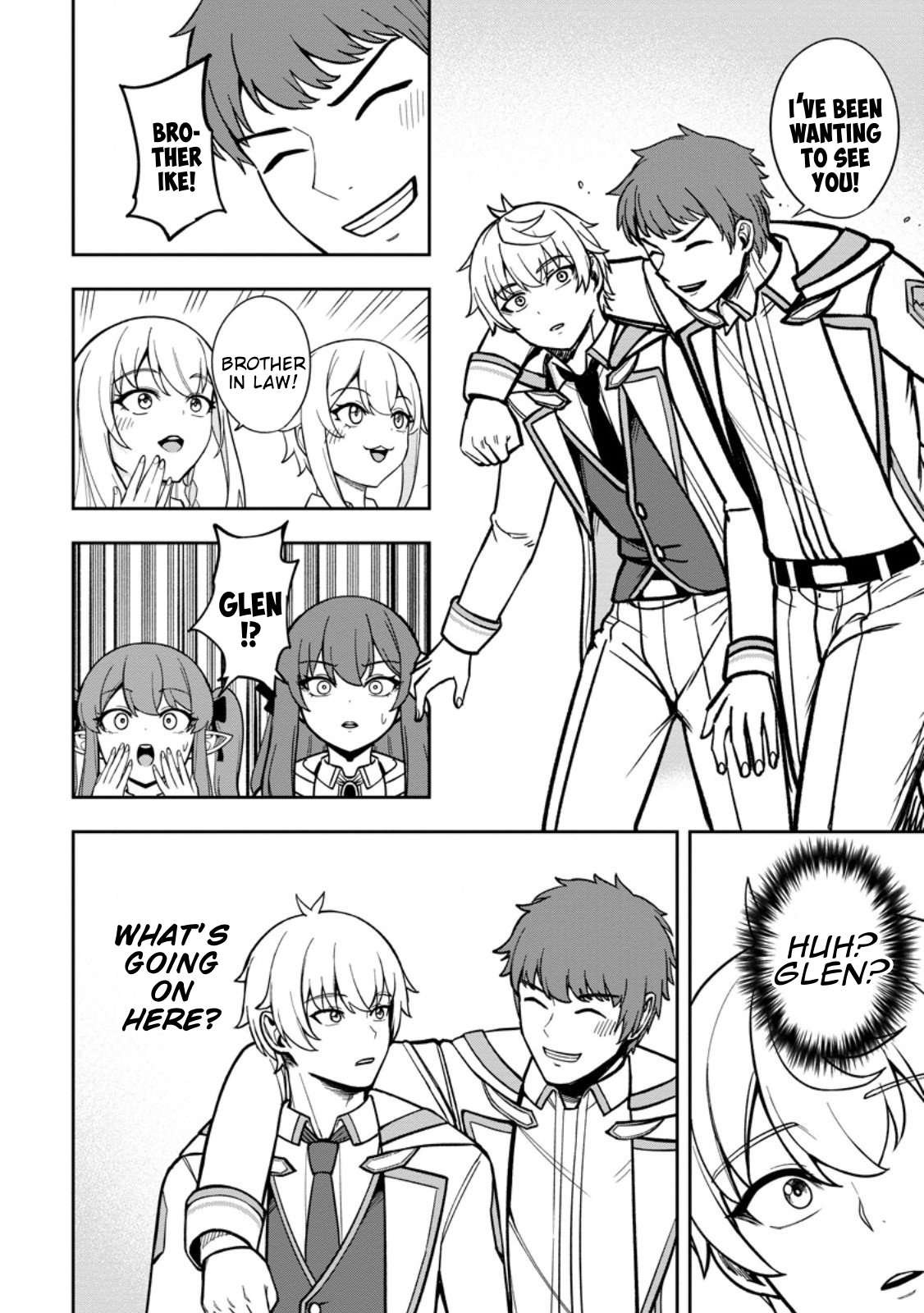 That Time I Got Reincarnated With Talent ~I’Ll Work Hard Even If I Go To Another World~ Chapter 26 - Page 13