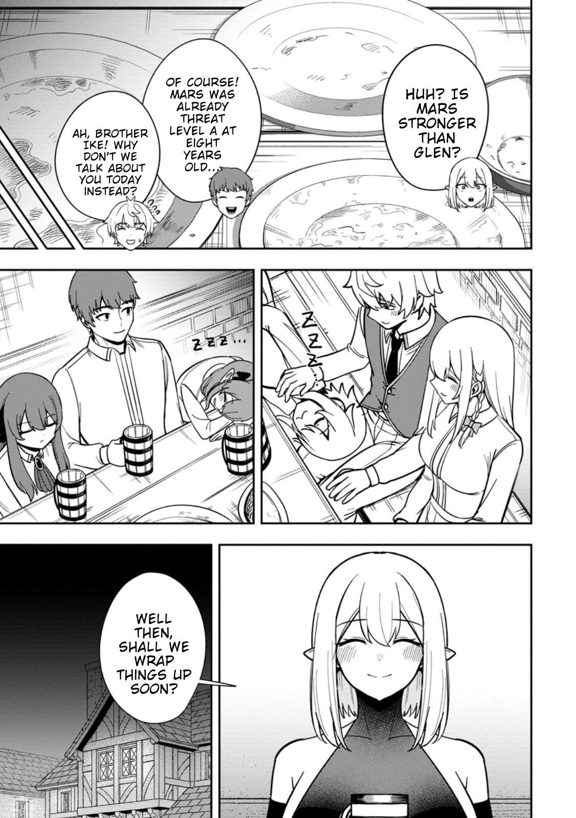 That Time I Got Reincarnated With Talent ~I’Ll Work Hard Even If I Go To Another World~ Chapter 26 - Page 18