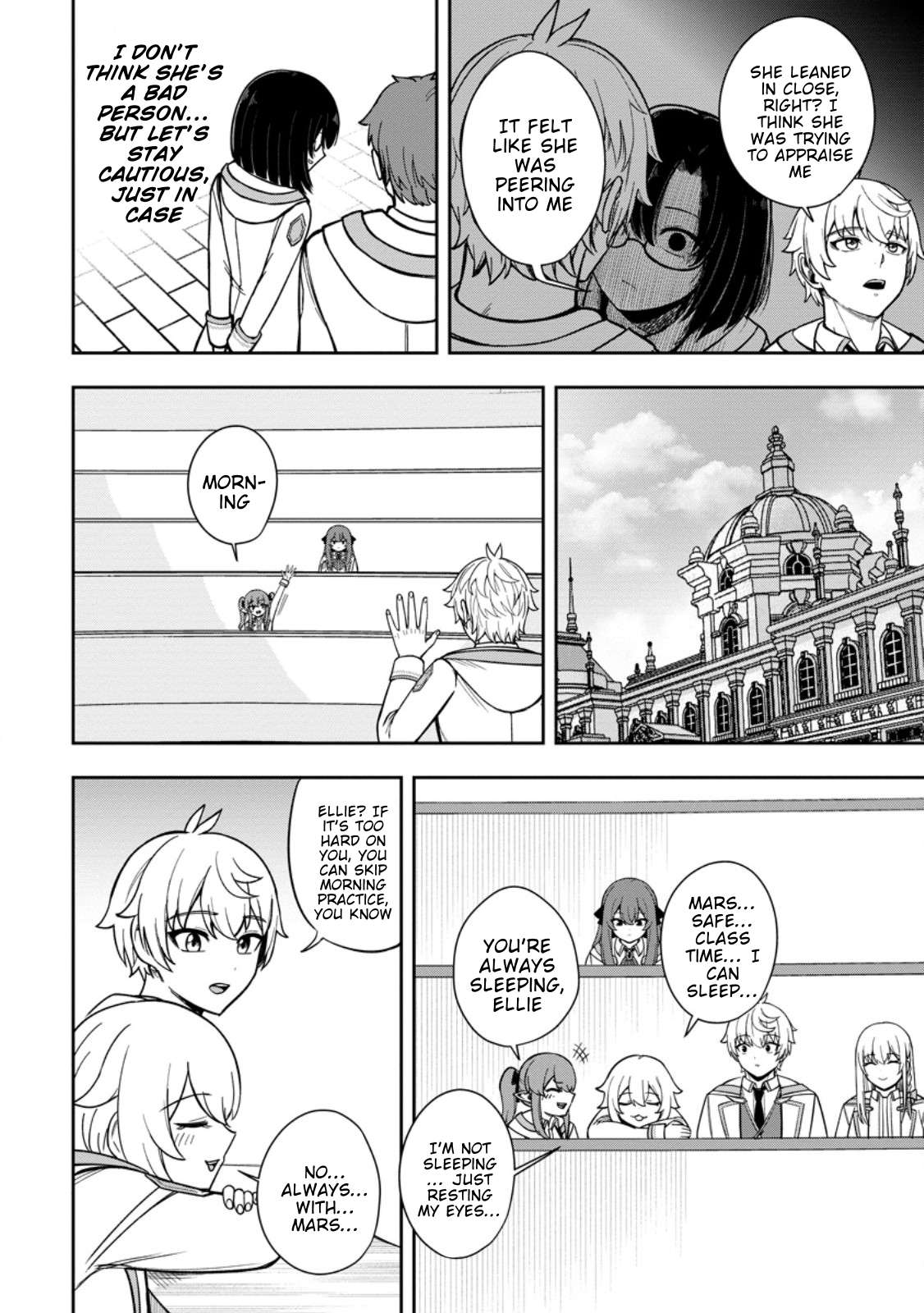 That Time I Got Reincarnated With Talent ~I’Ll Work Hard Even If I Go To Another World~ Chapter 26 - Page 23