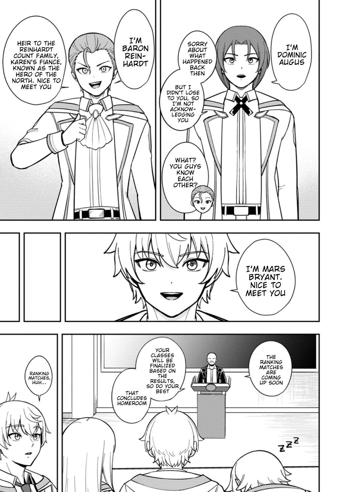 That Time I Got Reincarnated With Talent ~I’Ll Work Hard Even If I Go To Another World~ Chapter 26 - Page 26