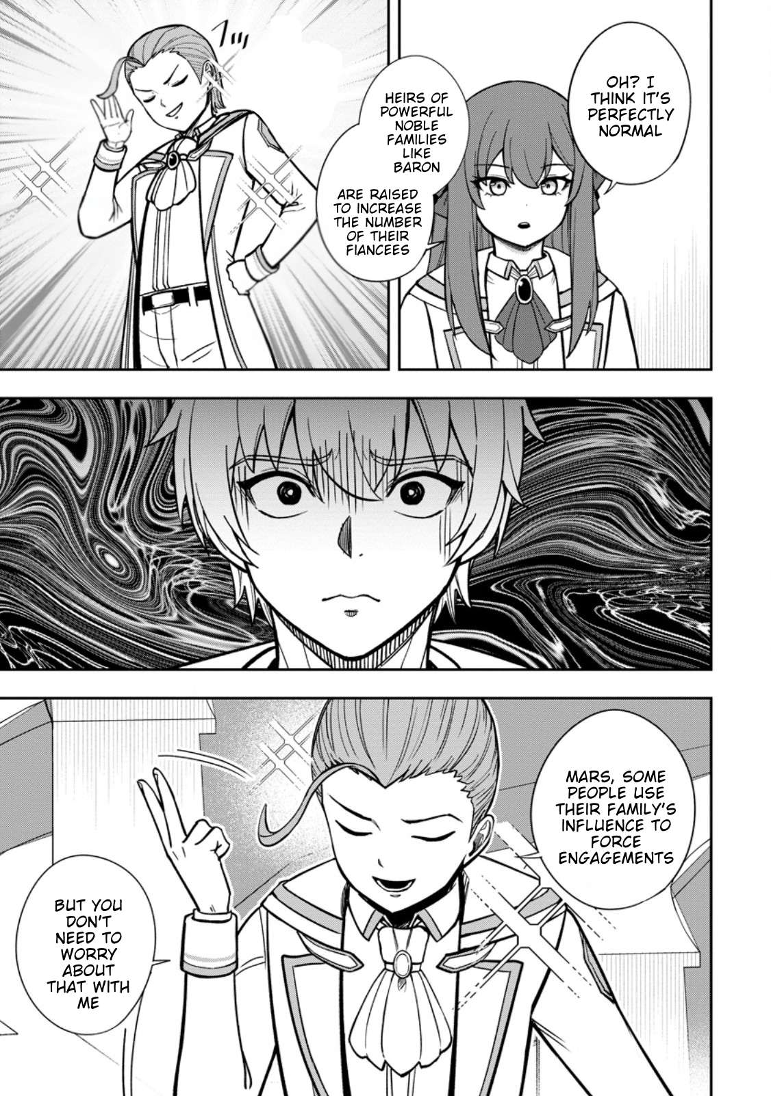 That Time I Got Reincarnated With Talent ~I’Ll Work Hard Even If I Go To Another World~ Chapter 26 - Page 28