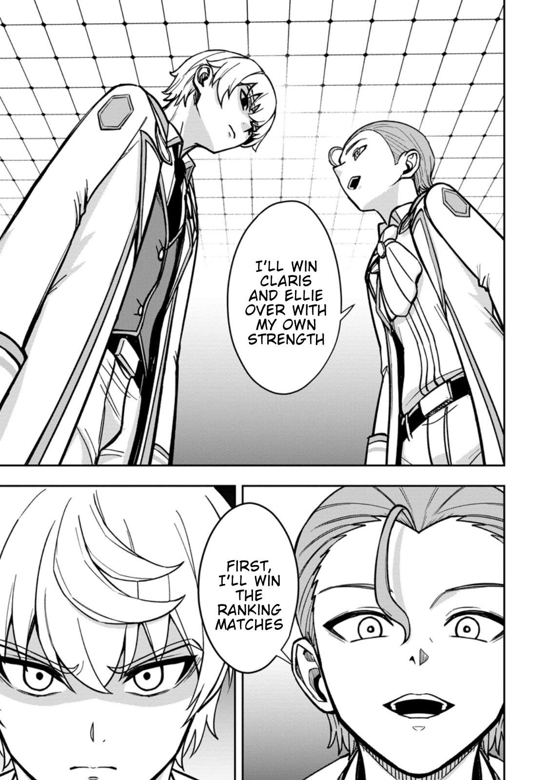 That Time I Got Reincarnated With Talent ~I’Ll Work Hard Even If I Go To Another World~ Chapter 26 - Page 29