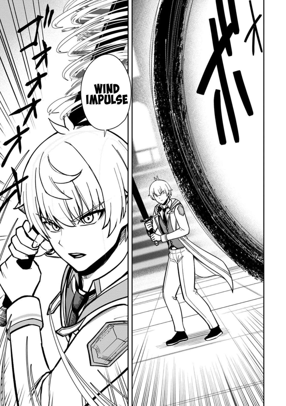 That Time I Got Reincarnated With Talent ~I’Ll Work Hard Even If I Go To Another World~ Chapter 27 - Page 13