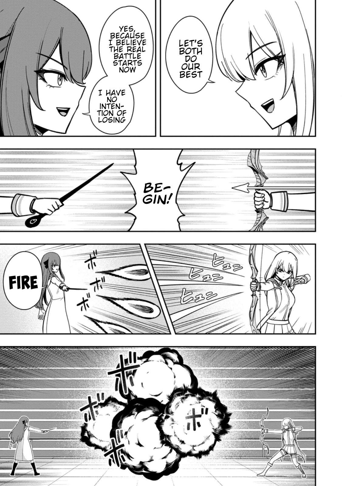 That Time I Got Reincarnated With Talent ~I’Ll Work Hard Even If I Go To Another World~ Chapter 27 - Page 17