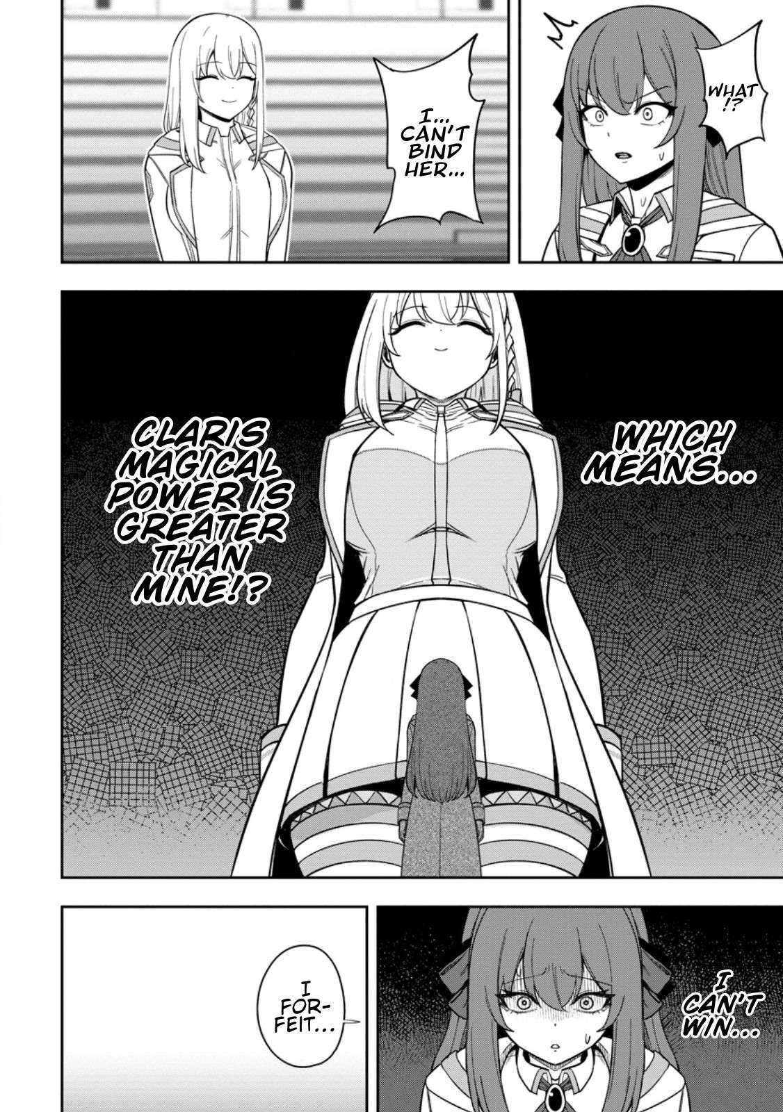 That Time I Got Reincarnated With Talent ~I’Ll Work Hard Even If I Go To Another World~ Chapter 27 - Page 20