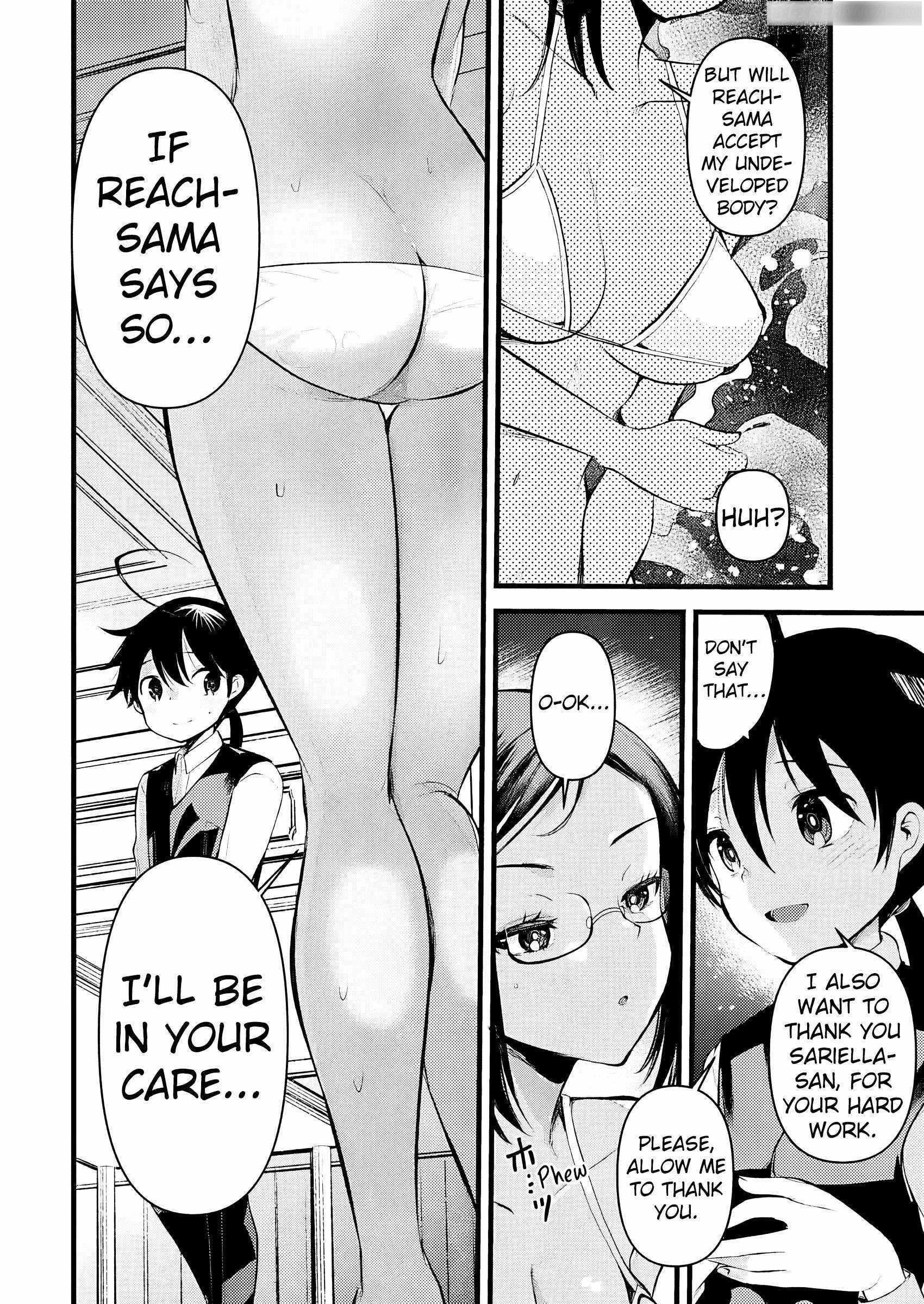 Welcome to the Isekai Hotel! Chapter 12 - Page 7