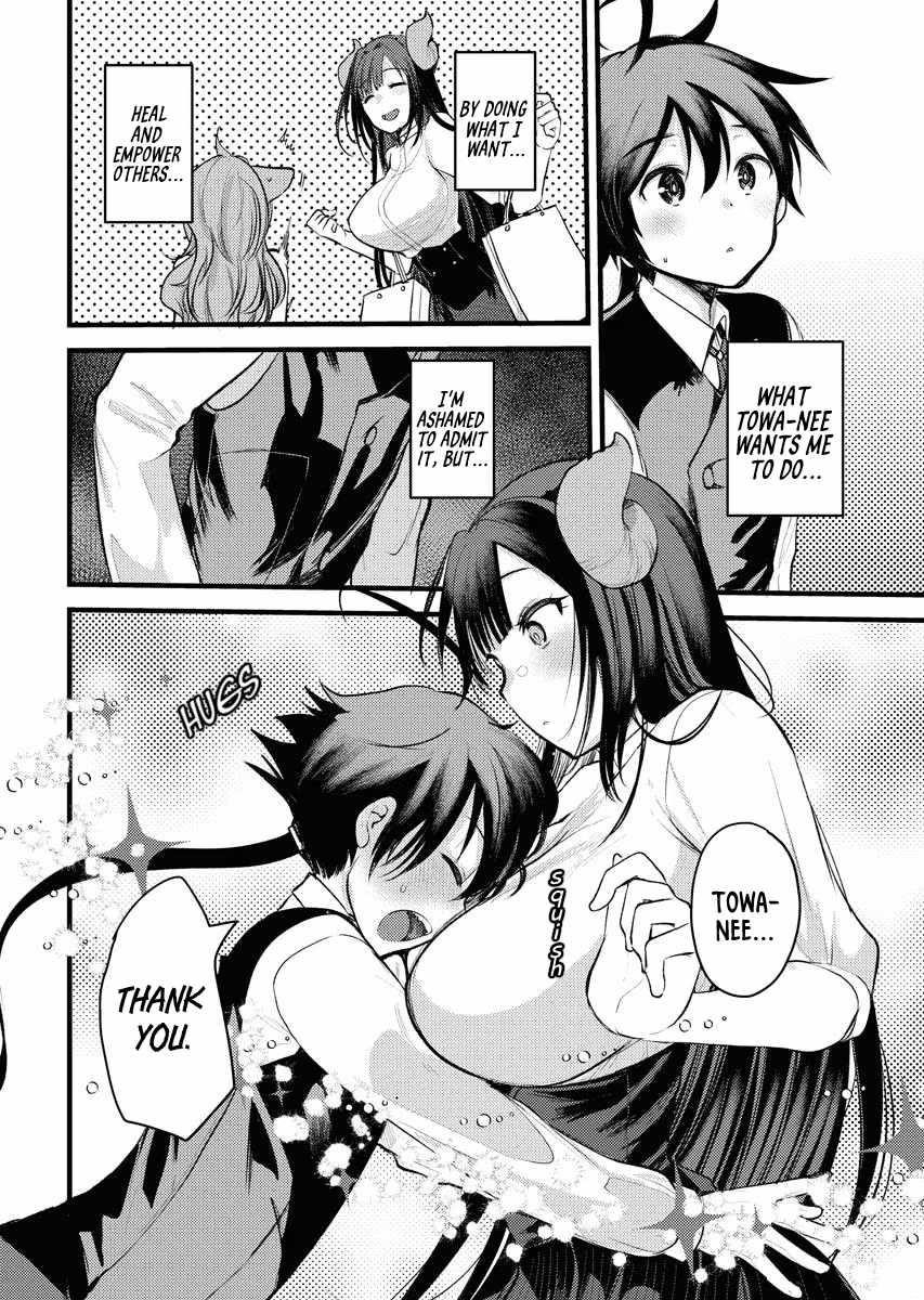 Welcome to the Isekai Hotel! Chapter 3 - Page 20