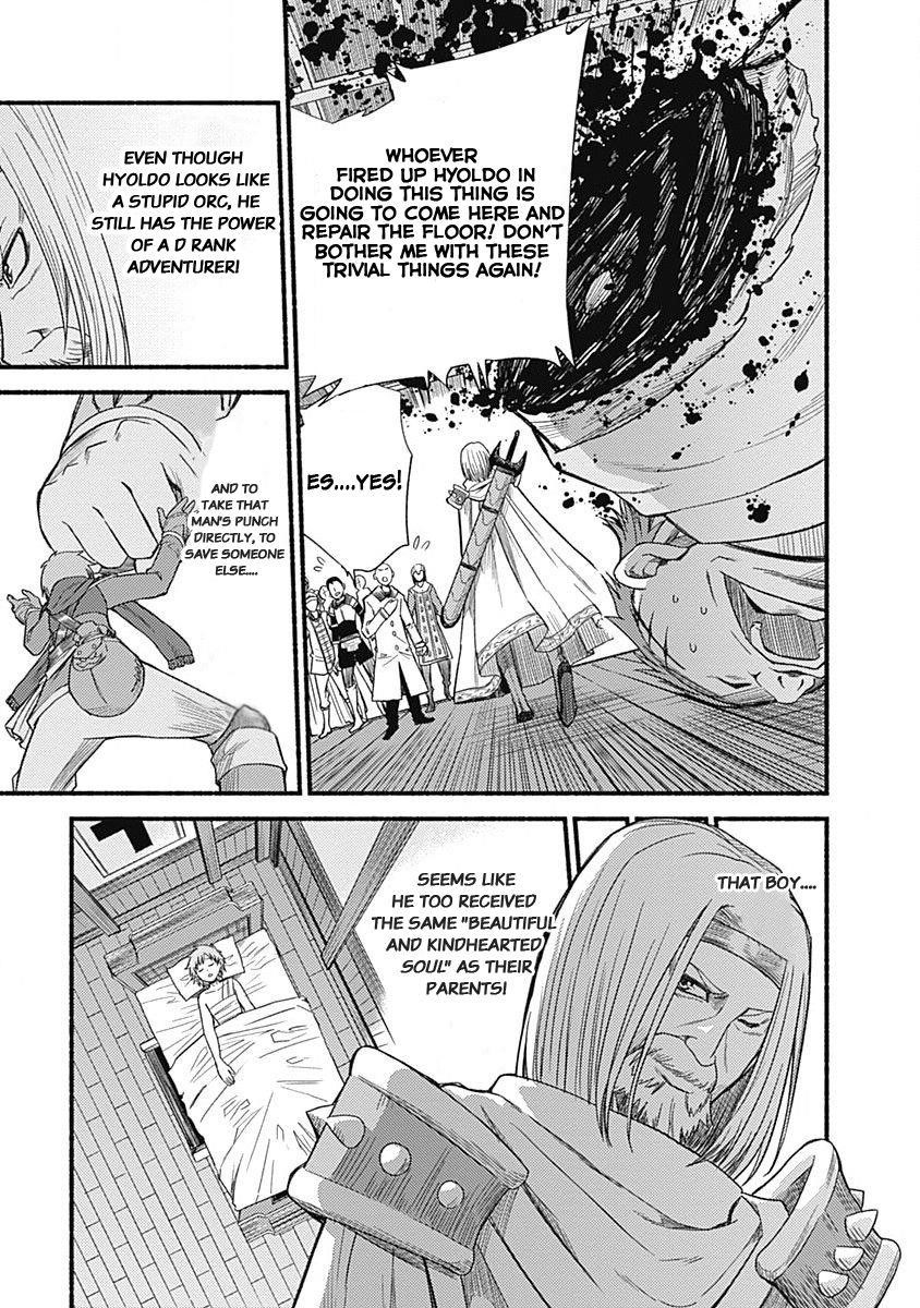 Living In This World With Cut & Paste Chapter 3.2 - Page 6