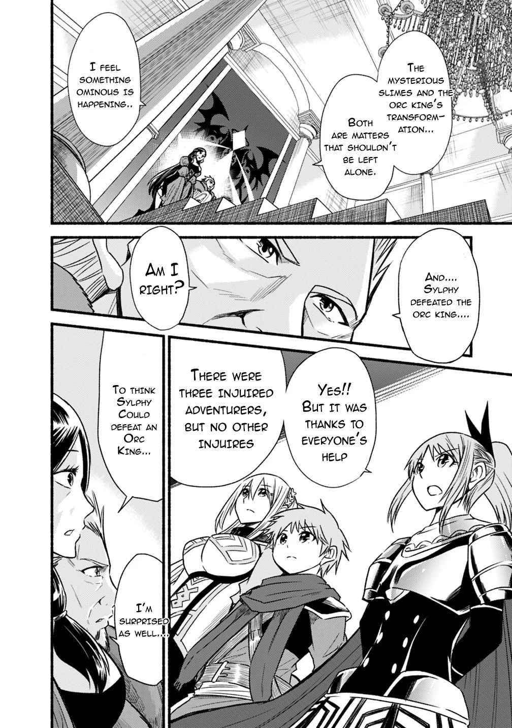 Living In This World With Cut & Paste Chapter 39 - Page 18