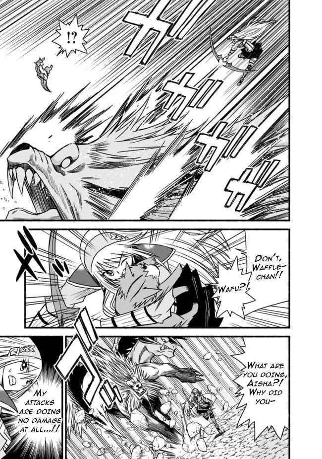 Living In This World With Cut & Paste Chapter 51 - Page 7