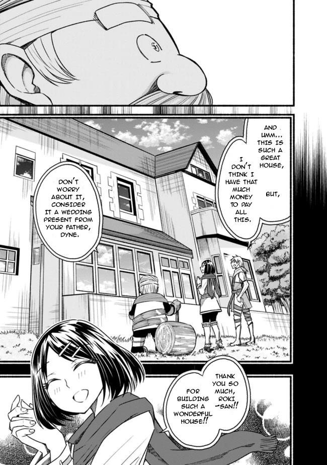 Living In This World With Cut & Paste Chapter 59 - Page 7