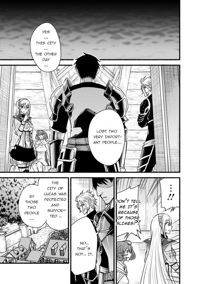 Living In This World With Cut & Paste Chapter 60 - Page 5