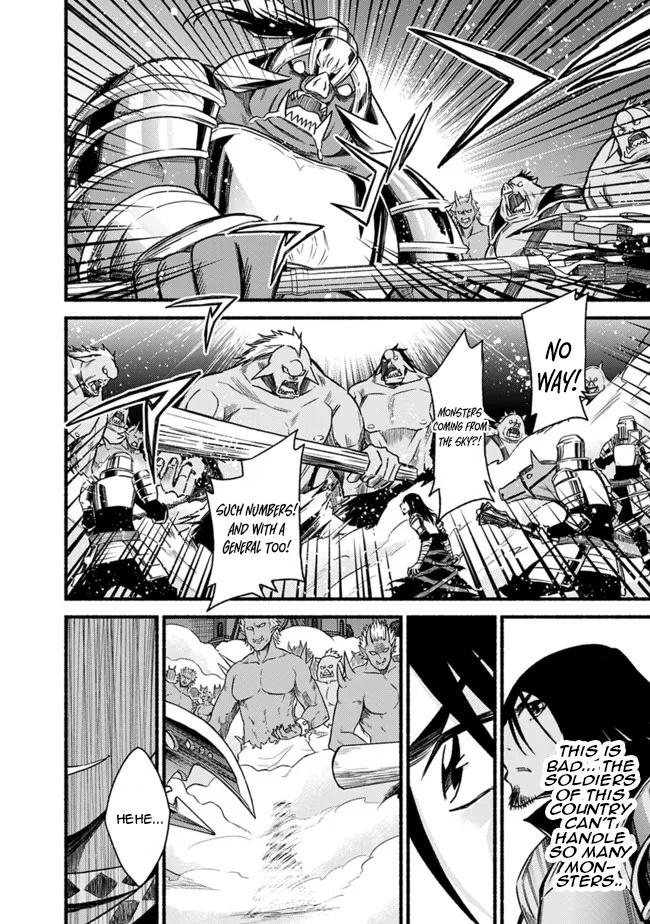 Living In This World With Cut & Paste Chapter 78 - Page 22