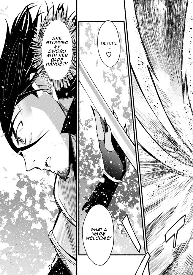 Living In This World With Cut & Paste Chapter 78 - Page 25