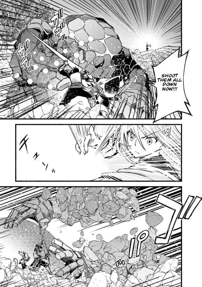 Living In This World With Cut & Paste Chapter 83 - Page 5