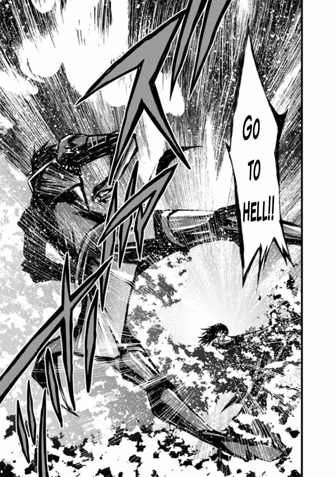 Living In This World With Cut & Paste Chapter 85 - Page 20