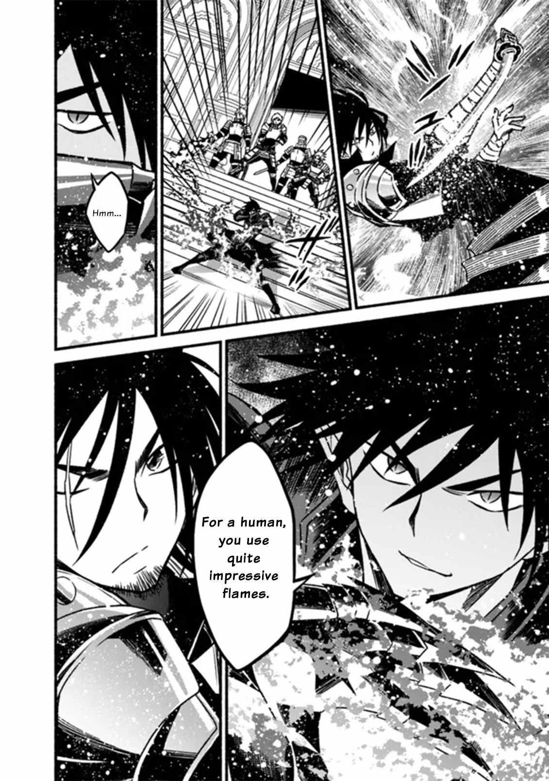 Living In This World With Cut & Paste Chapter 85 - Page 21