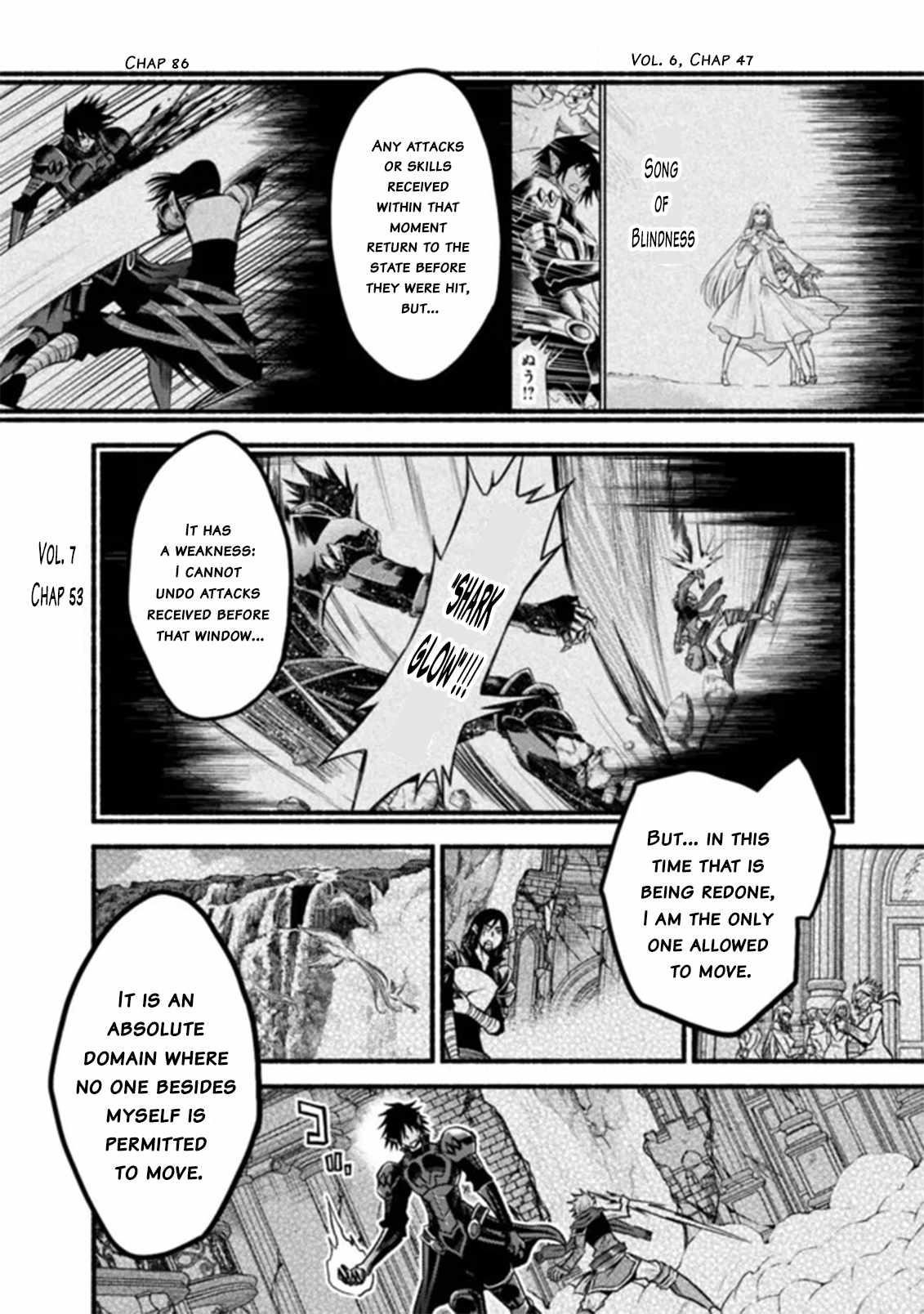 Living In This World With Cut & Paste Chapter 87 - Page 18