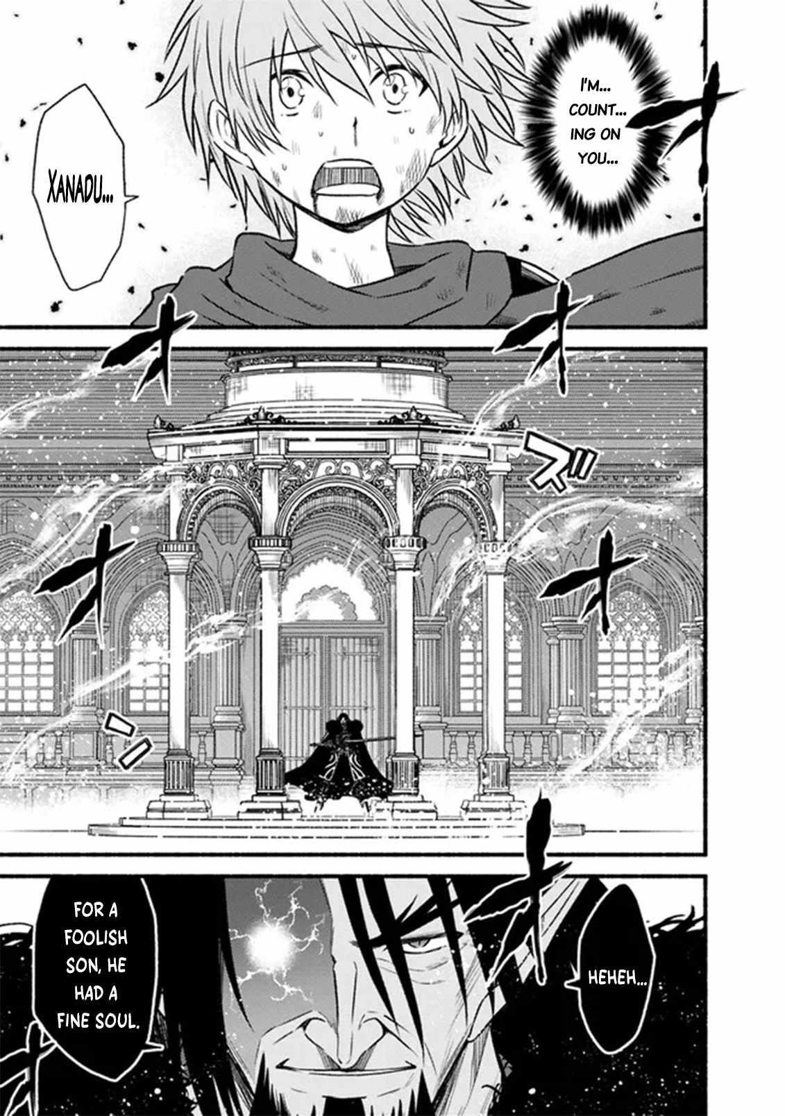 Living In This World With Cut & Paste Chapter 90 - Page 11