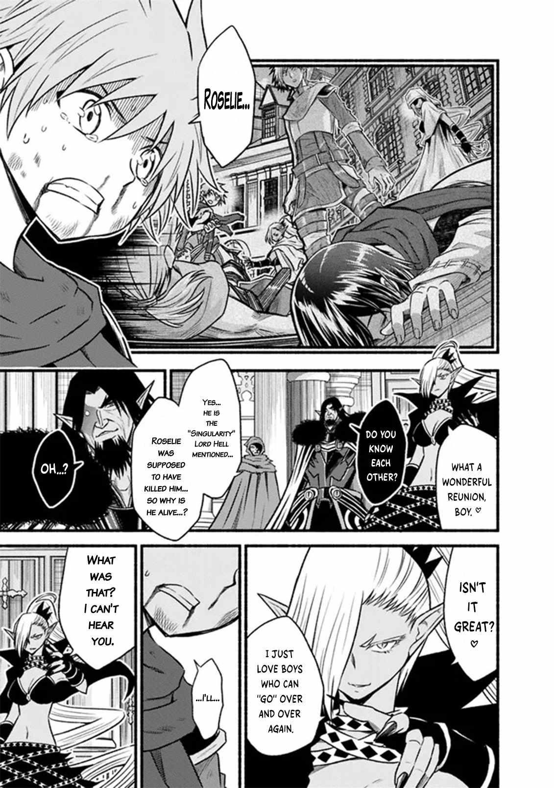 Living In This World With Cut & Paste Chapter 90 - Page 14