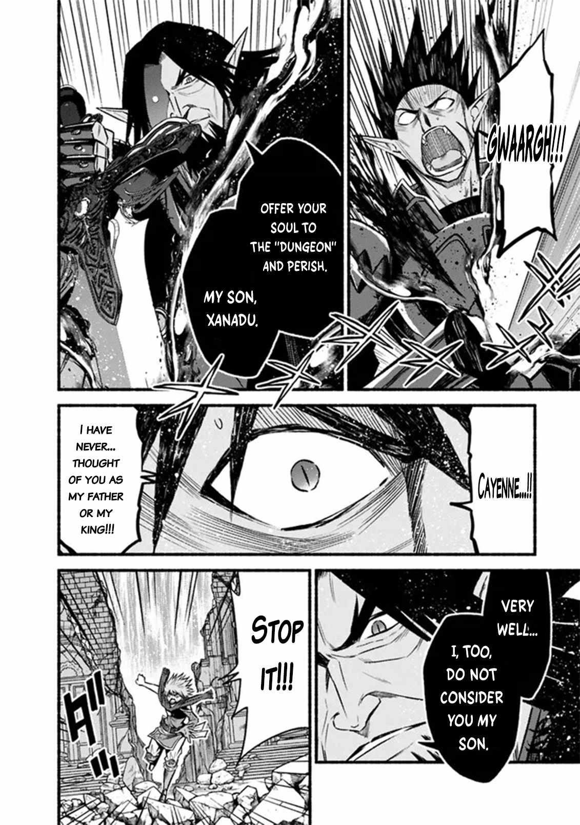 Living In This World With Cut & Paste Chapter 90 - Page 2