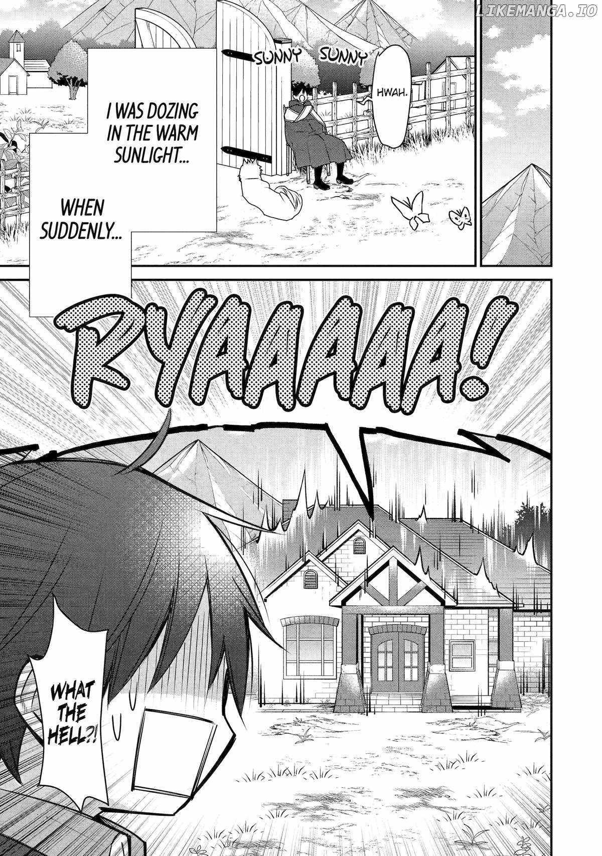 I Used to be the Strongest Sorcerer. Then I Took an Arrow in the Knee and Became a Village Guard Chapter 33 - Page 11