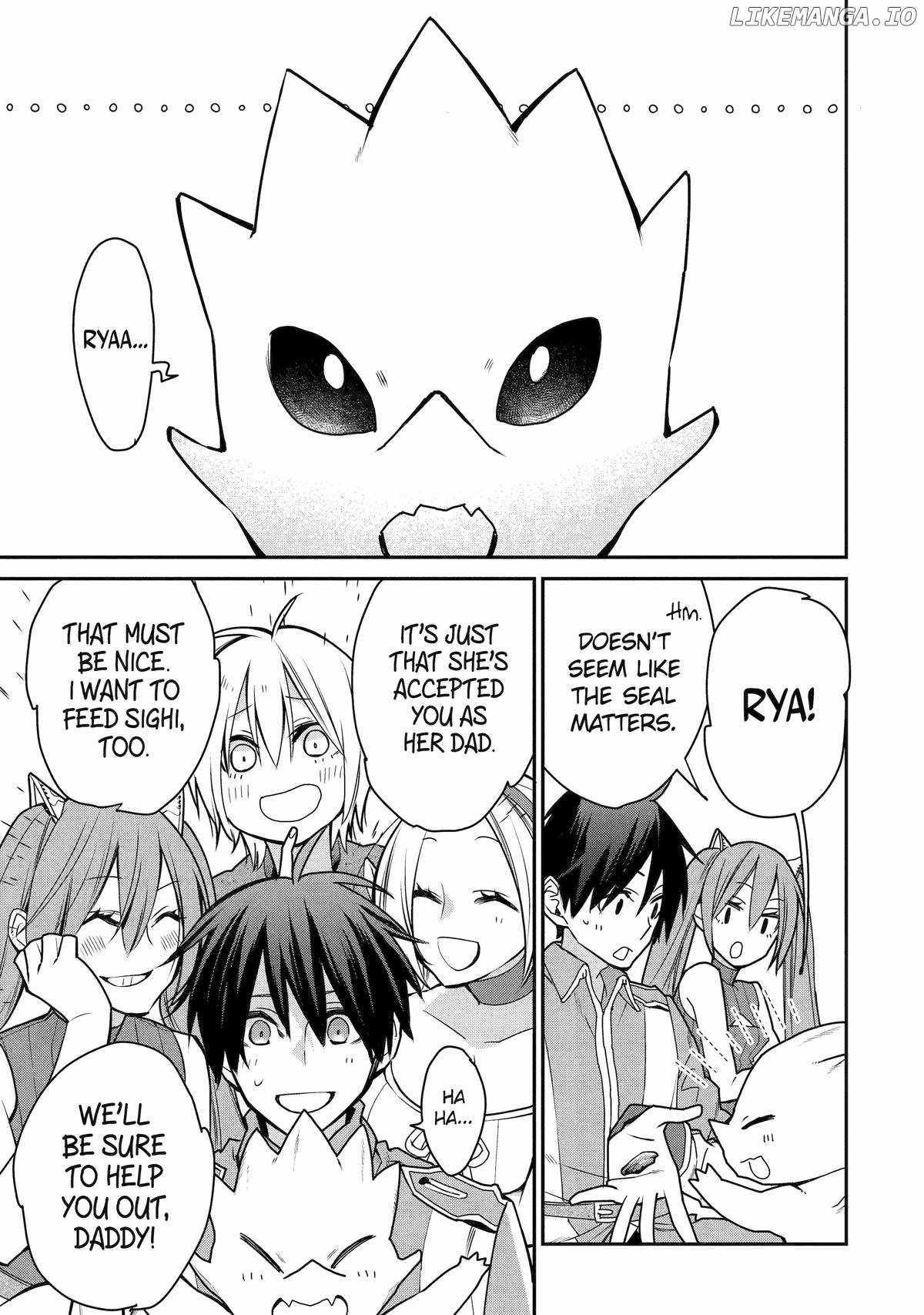 I Used to be the Strongest Sorcerer. Then I Took an Arrow in the Knee and Became a Village Guard Chapter 33 - Page 17