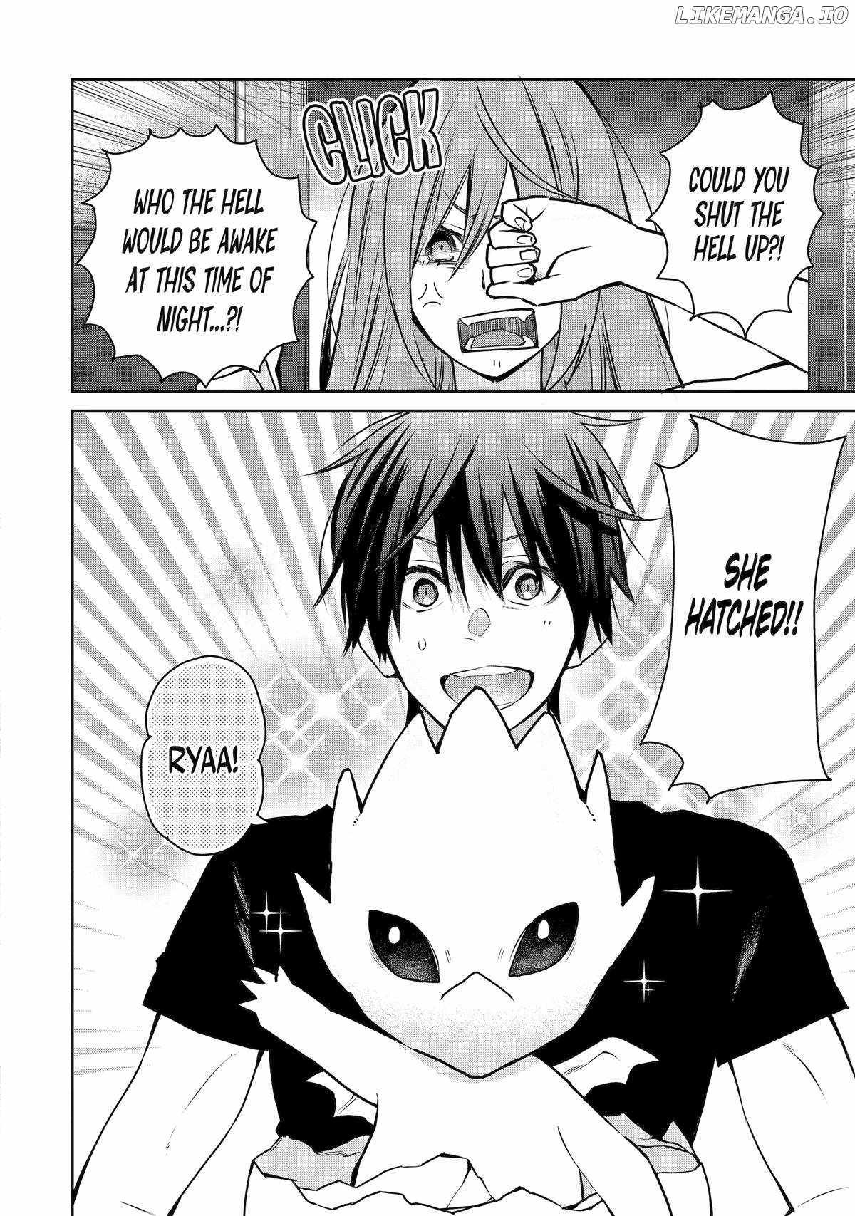 I Used to be the Strongest Sorcerer. Then I Took an Arrow in the Knee and Became a Village Guard Chapter 33 - Page 2