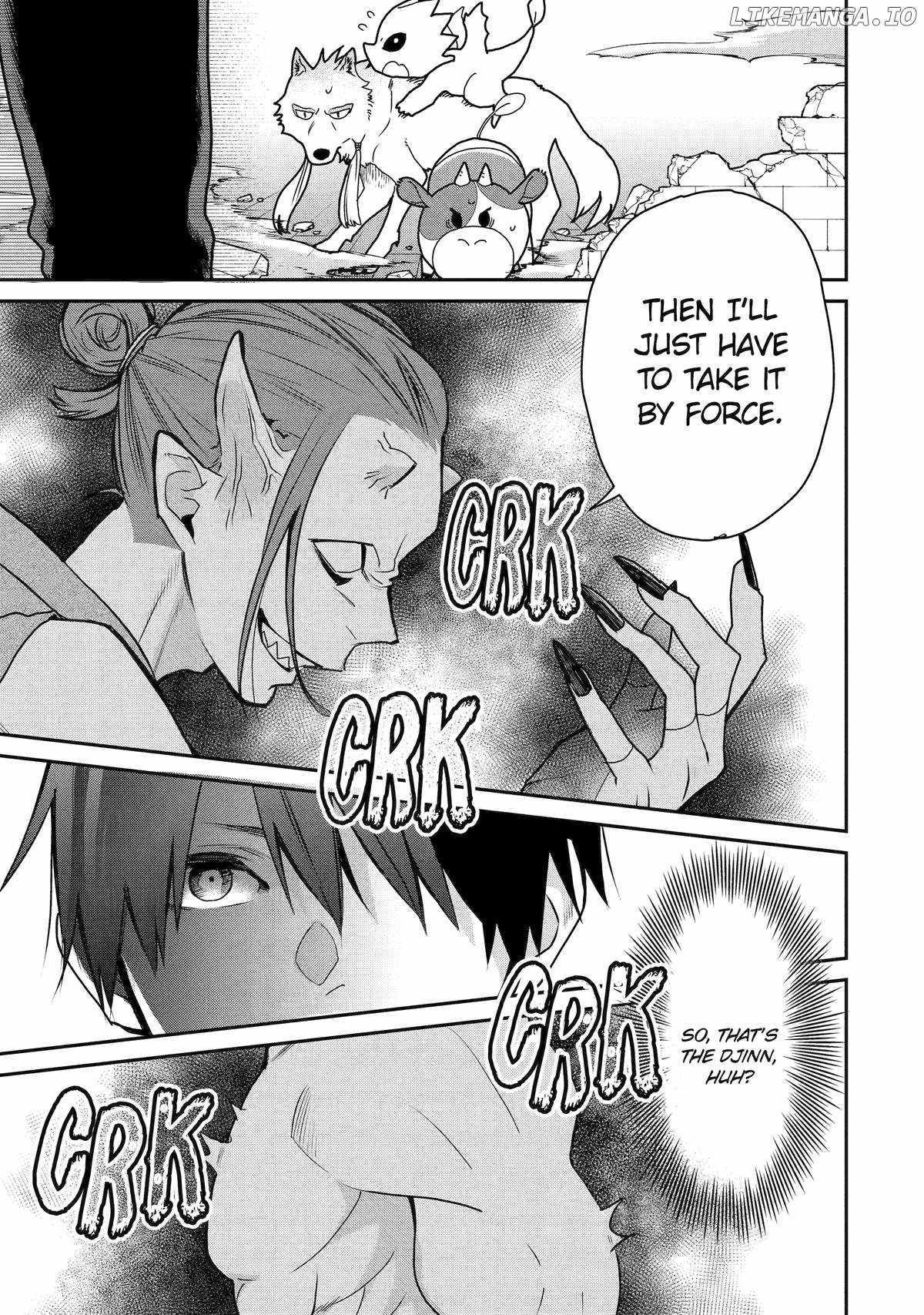 I Used to be the Strongest Sorcerer. Then I Took an Arrow in the Knee and Became a Village Guard Chapter 33 - Page 27