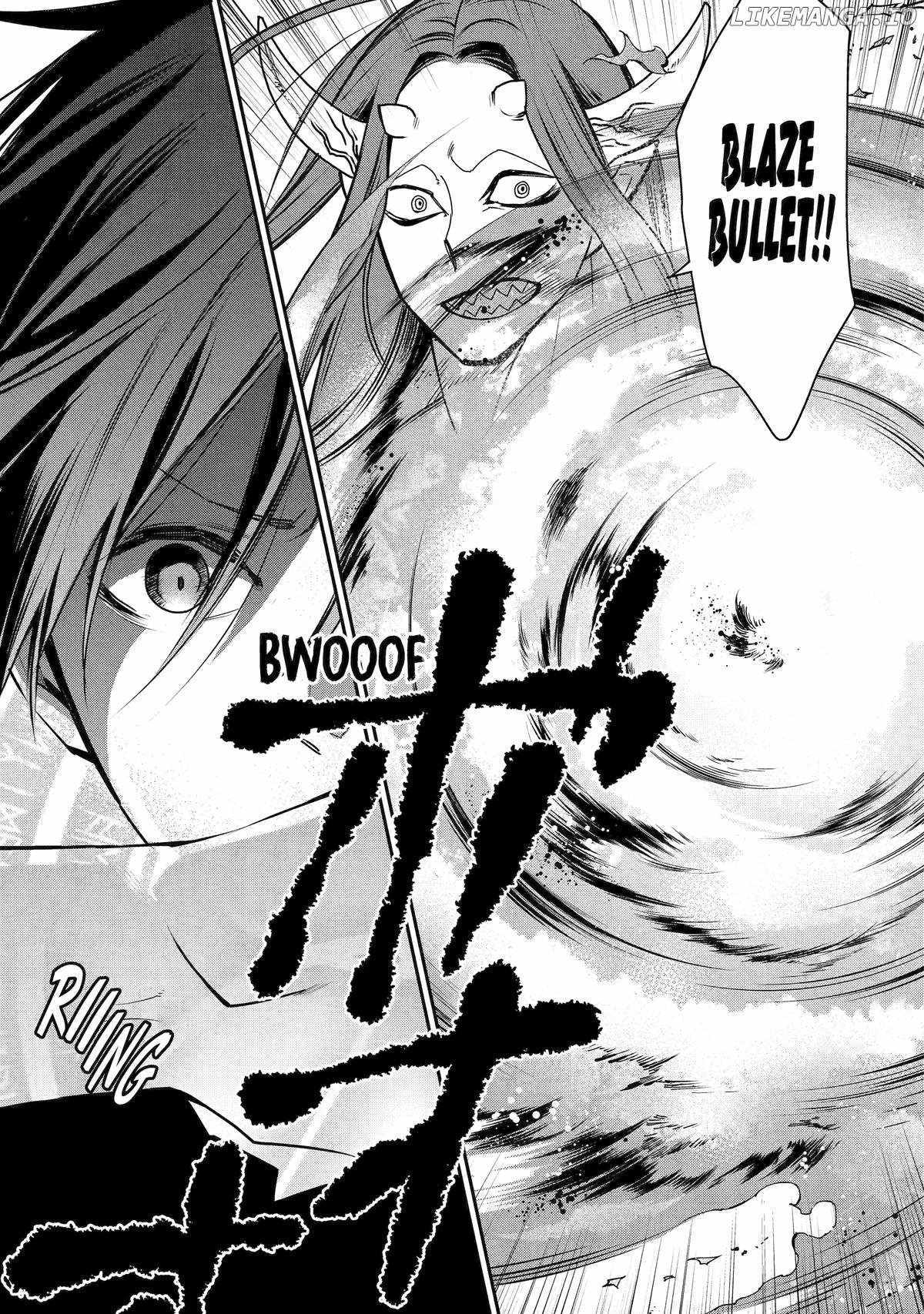 I Used to be the Strongest Sorcerer. Then I Took an Arrow in the Knee and Became a Village Guard Chapter 33 - Page 29