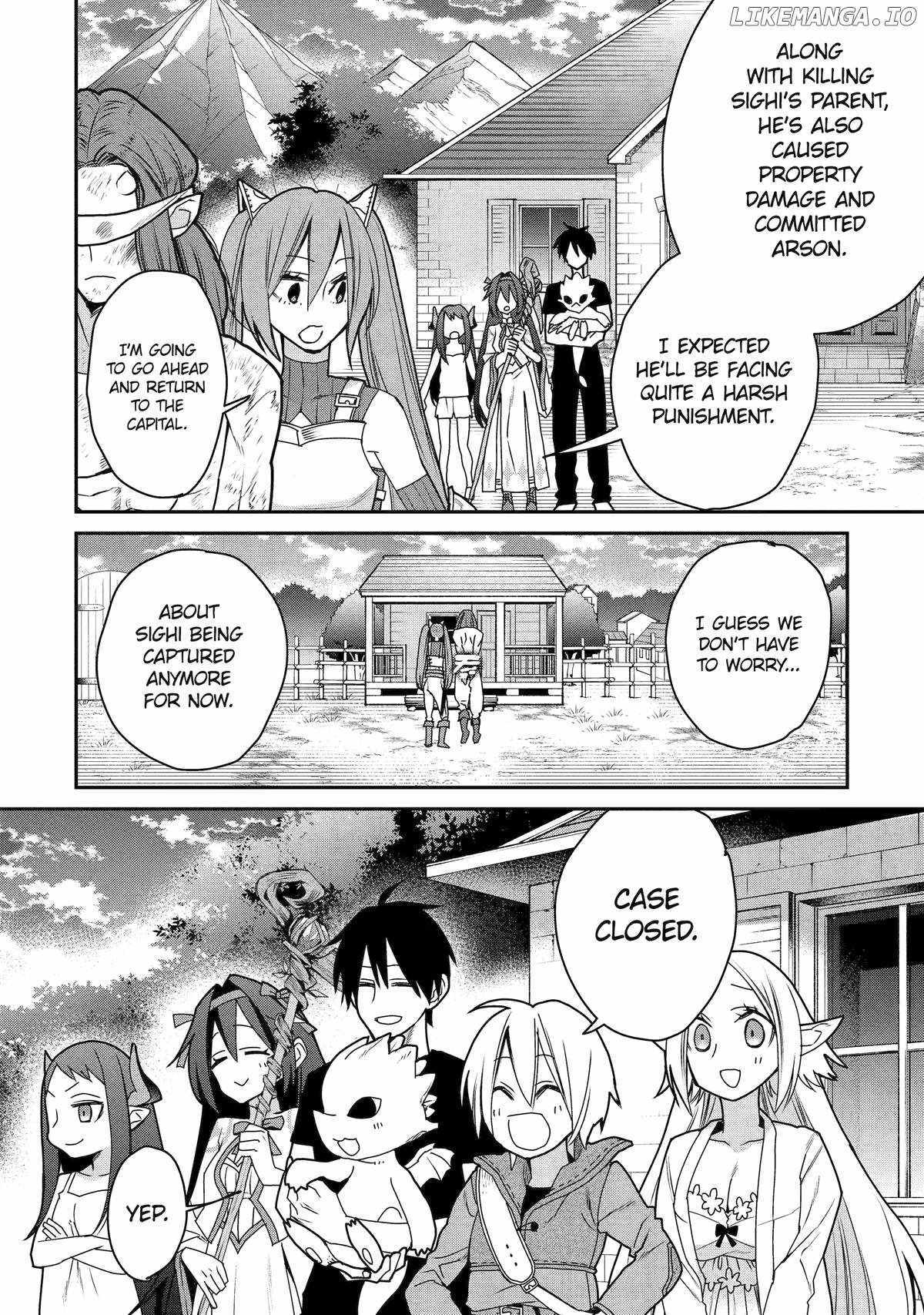 I Used to be the Strongest Sorcerer. Then I Took an Arrow in the Knee and Became a Village Guard Chapter 33 - Page 43