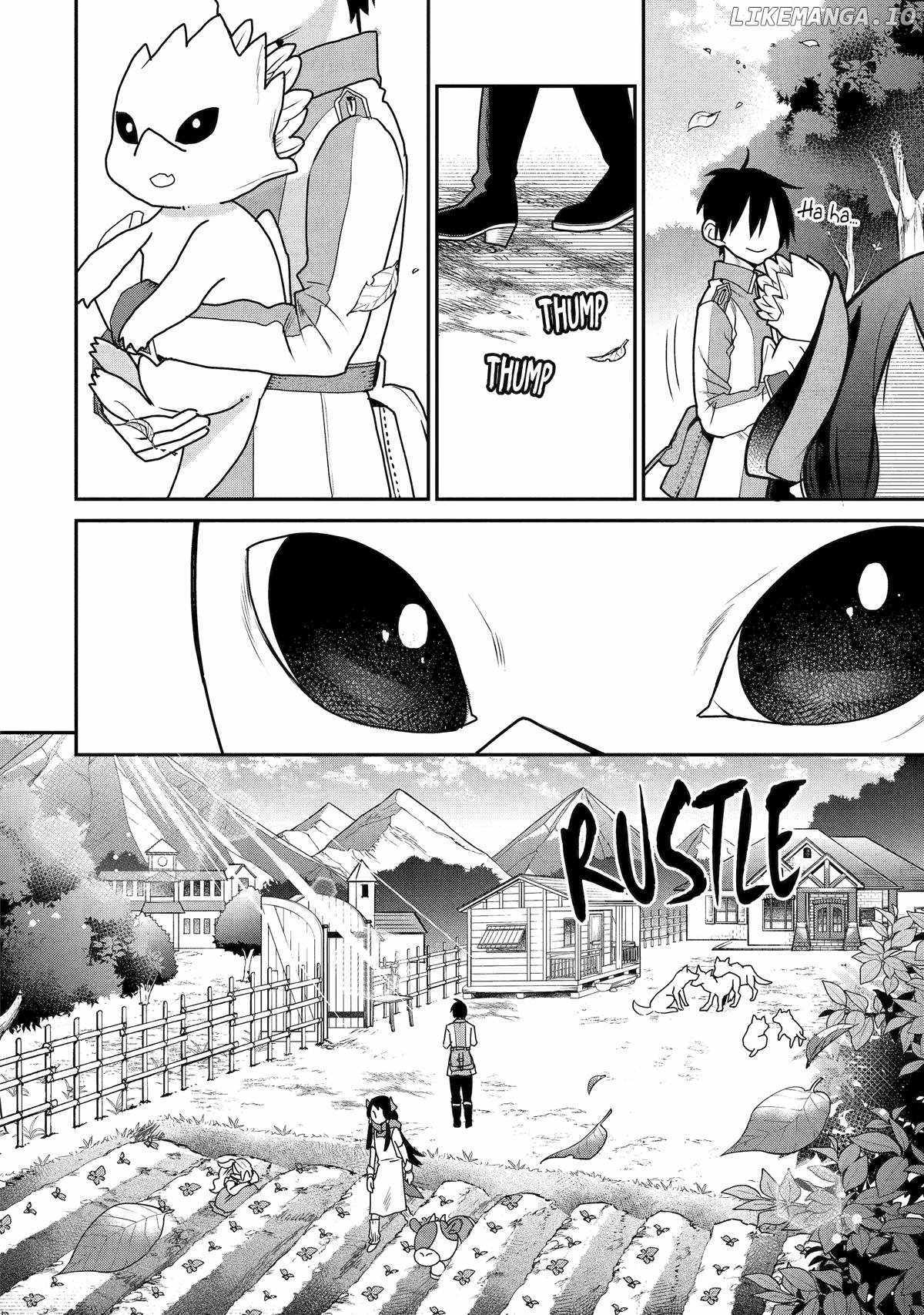 I Used to be the Strongest Sorcerer. Then I Took an Arrow in the Knee and Became a Village Guard Chapter 33 - Page 47