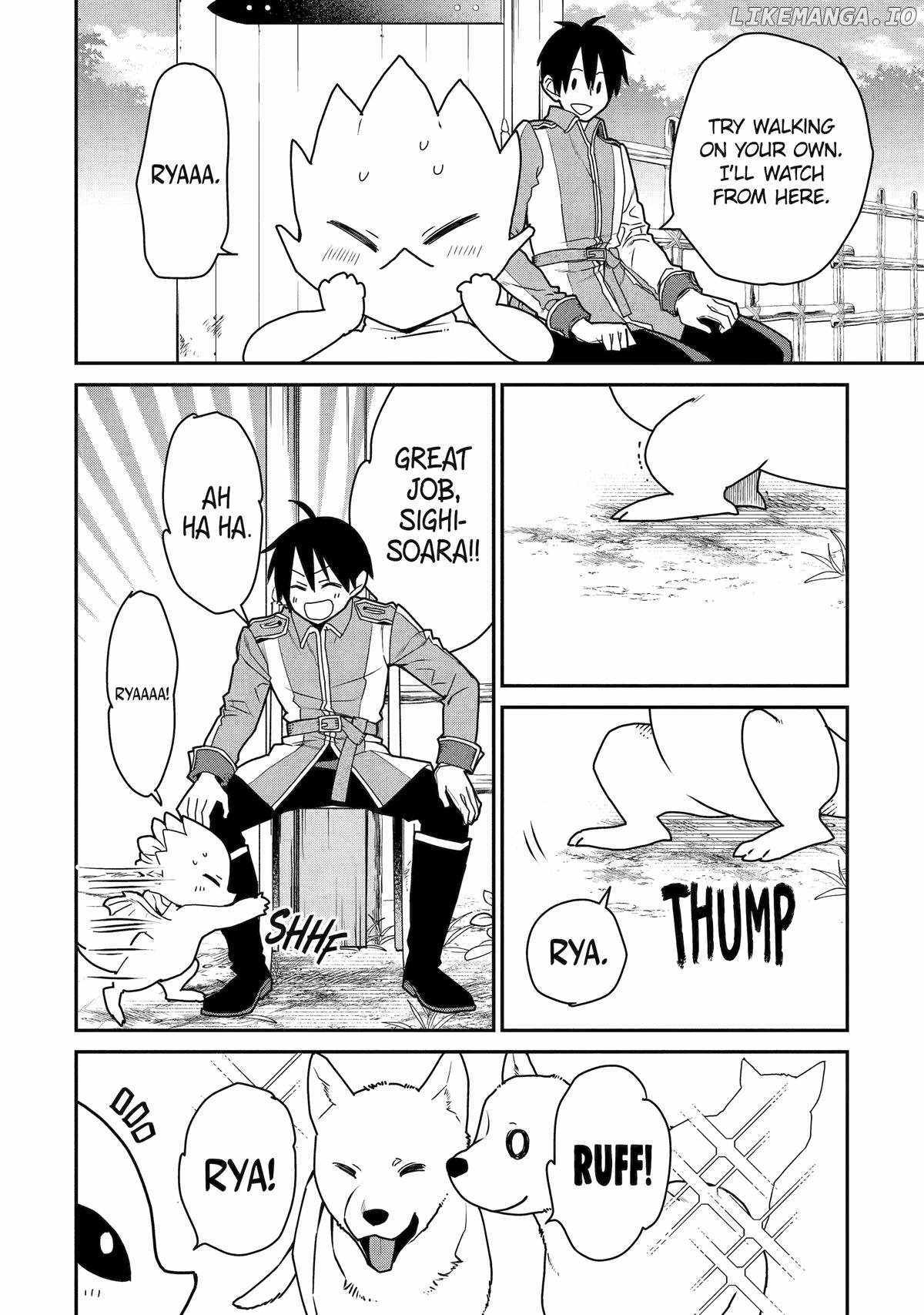 I Used to be the Strongest Sorcerer. Then I Took an Arrow in the Knee and Became a Village Guard Chapter 33 - Page 49