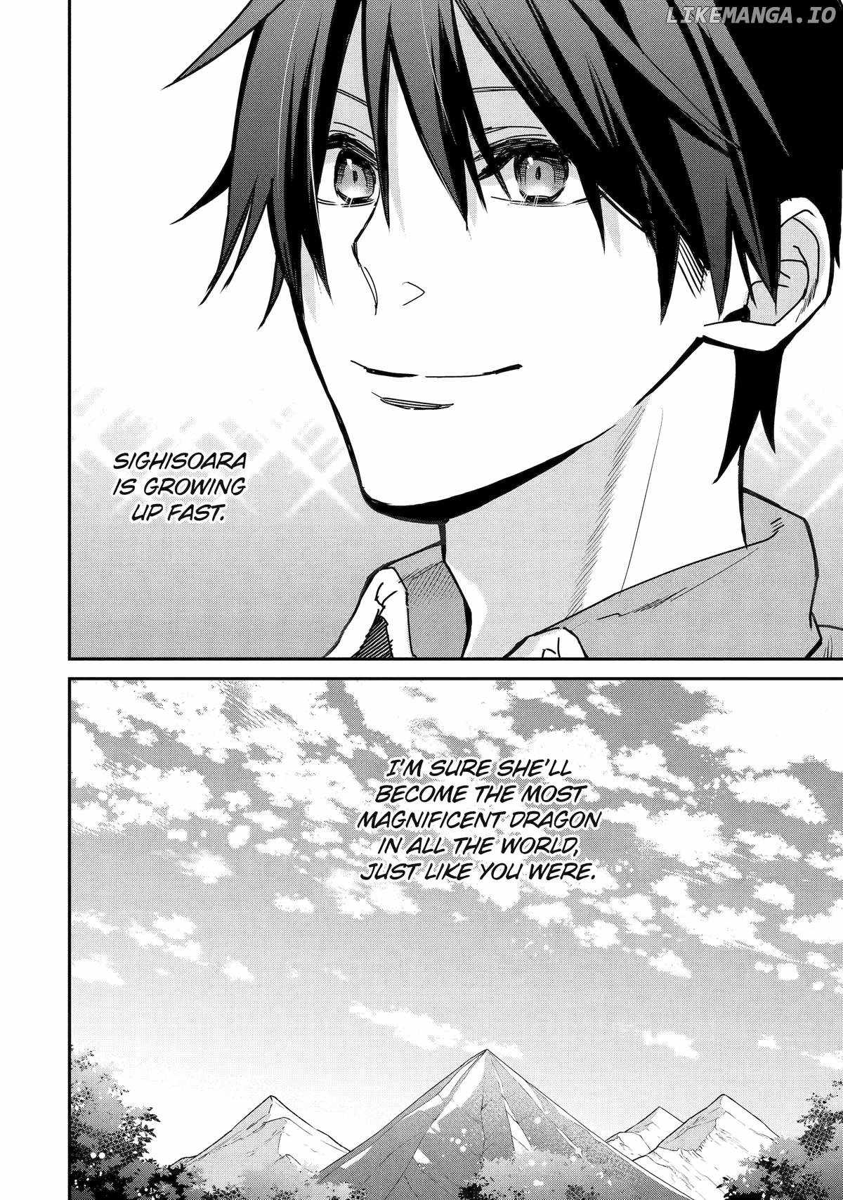 I Used to be the Strongest Sorcerer. Then I Took an Arrow in the Knee and Became a Village Guard Chapter 33 - Page 51